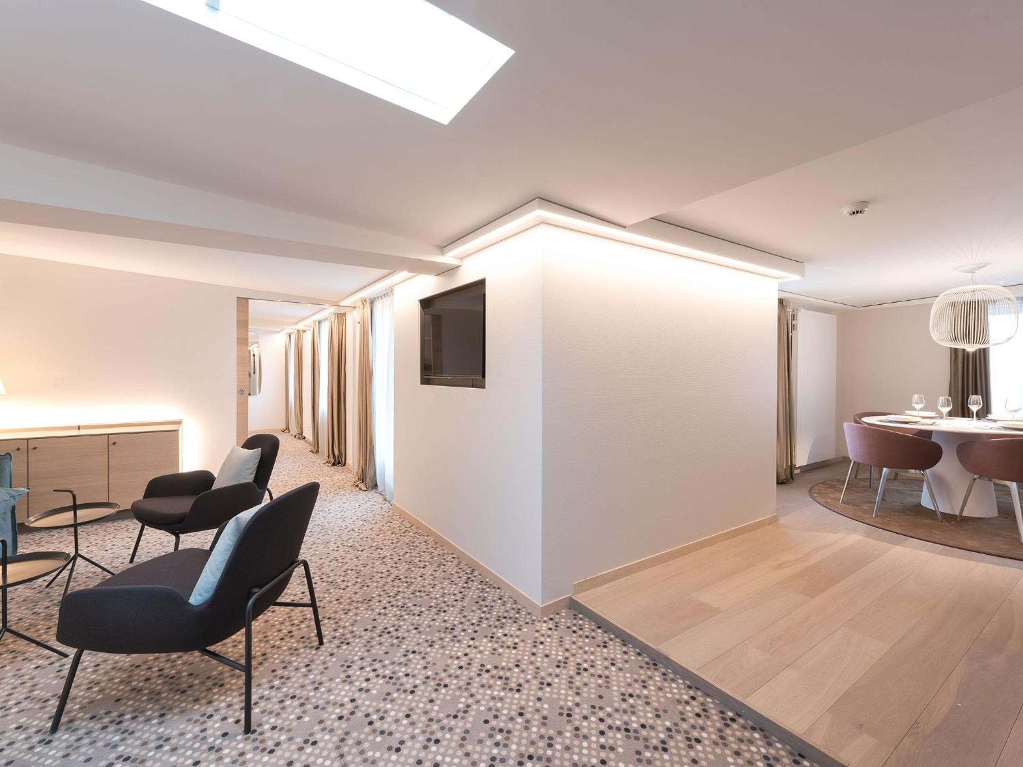 Suite Balcony