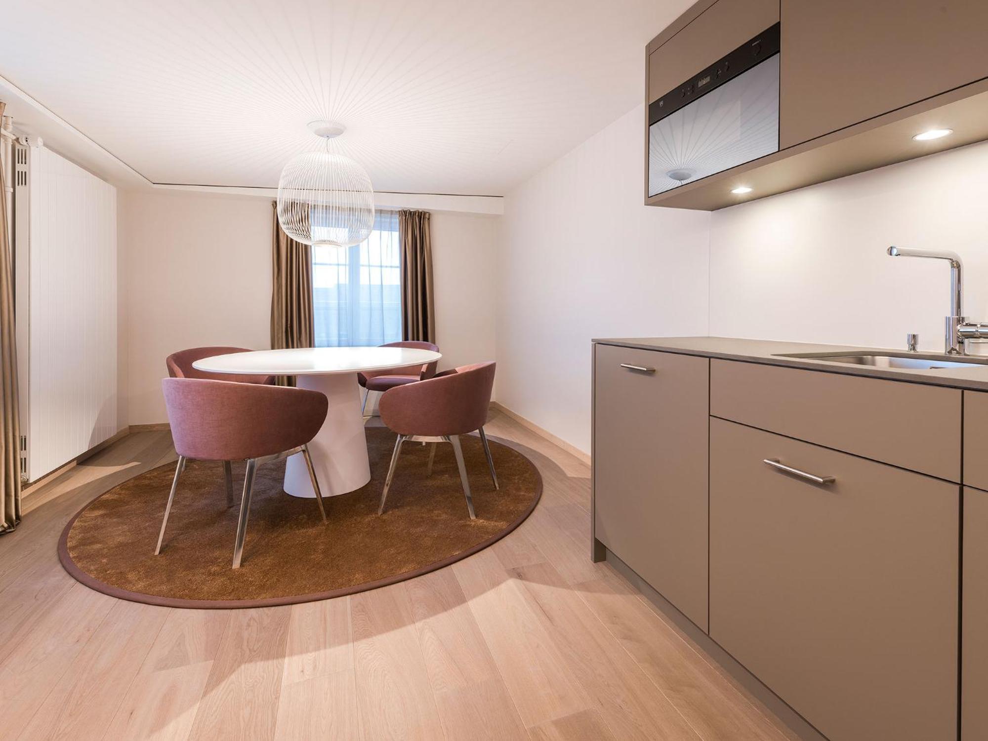 Suite Balcony