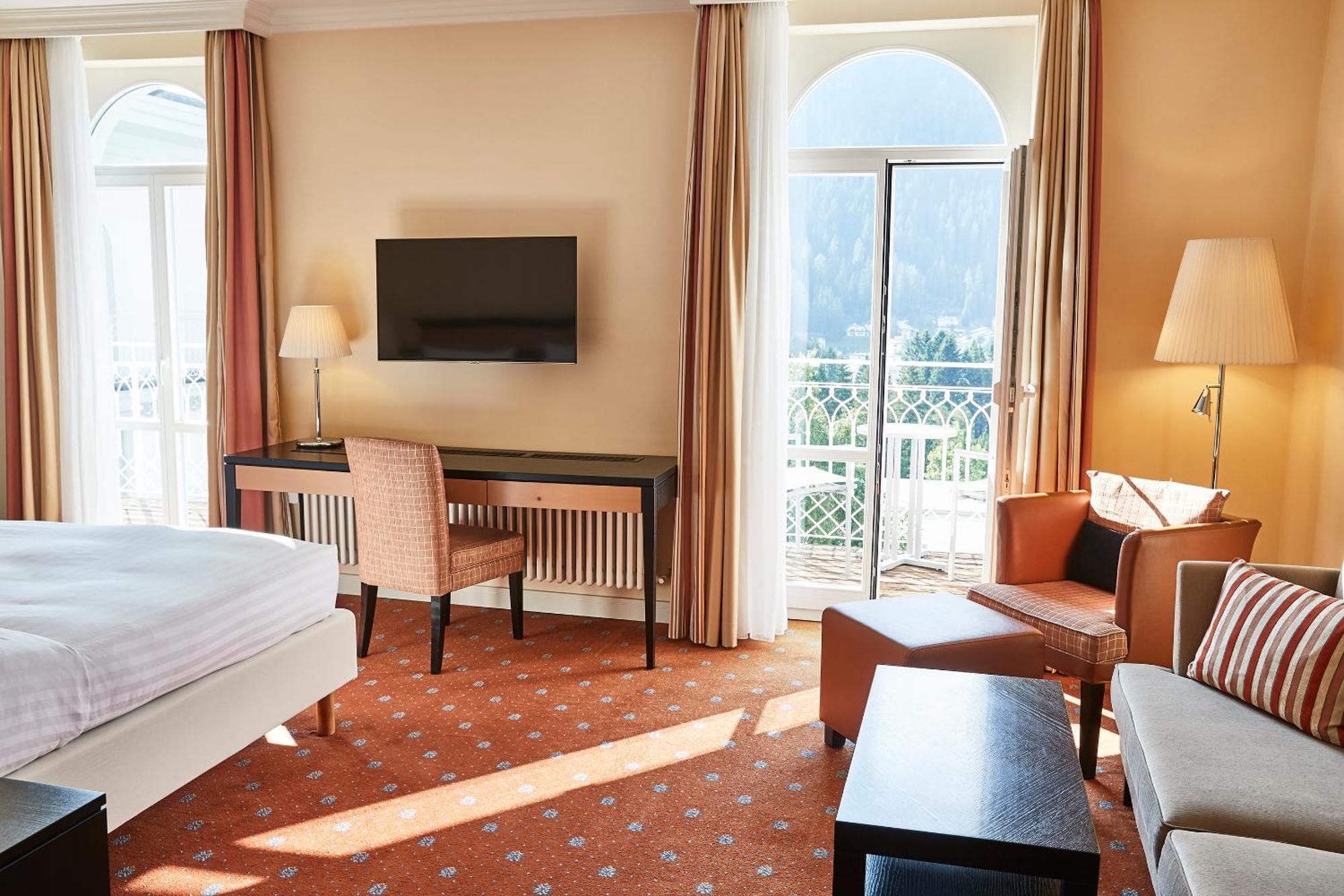 Chambre Double Supérieure