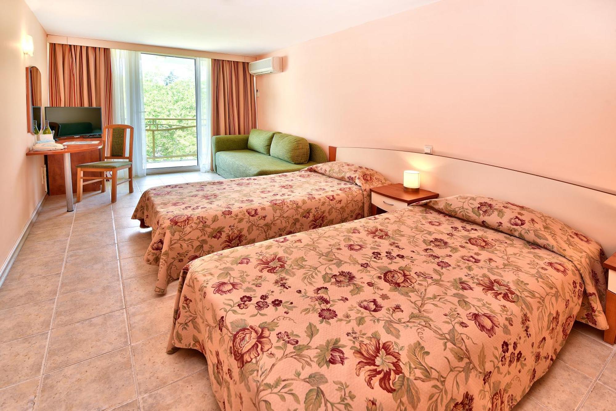 Zweibettzimmer