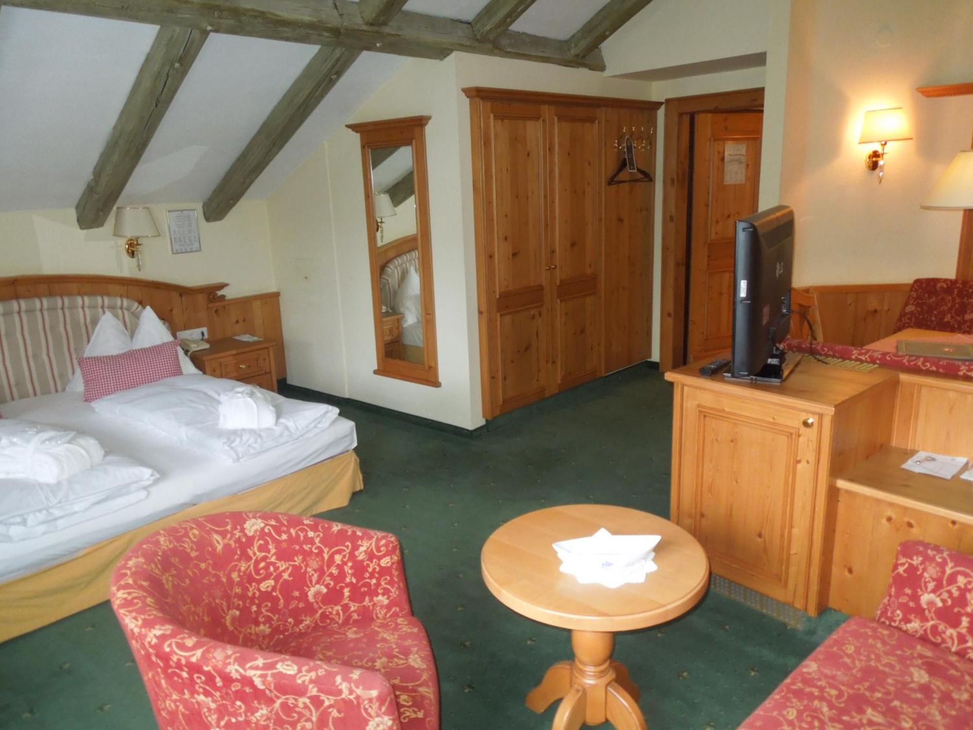 Chambre Double « Bergblick »