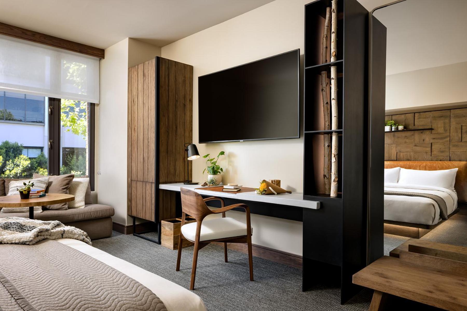 City King Room Sofa Bed