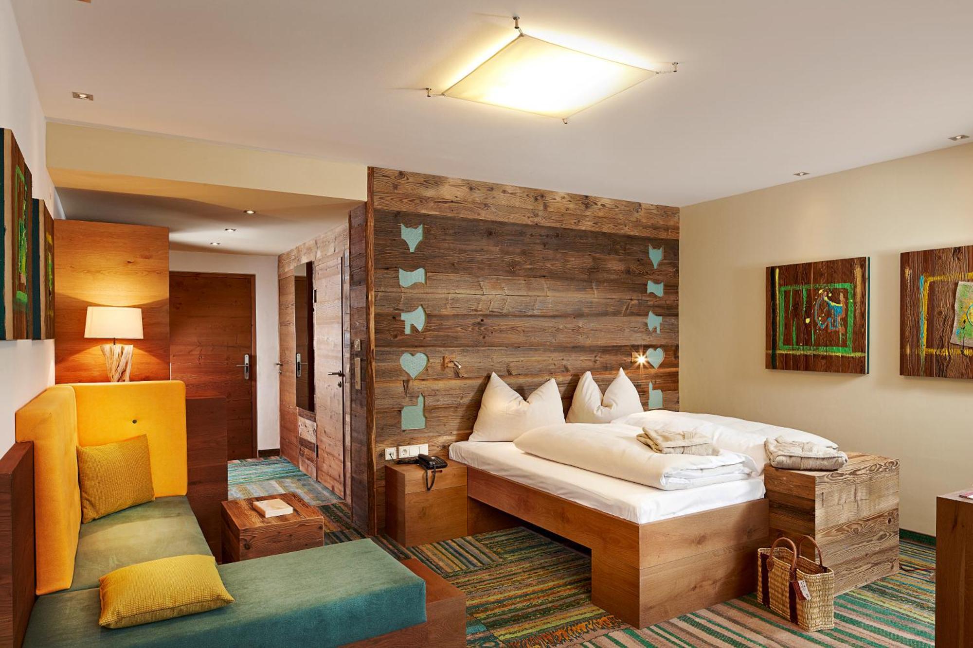 Deluxe Double Room with Bath