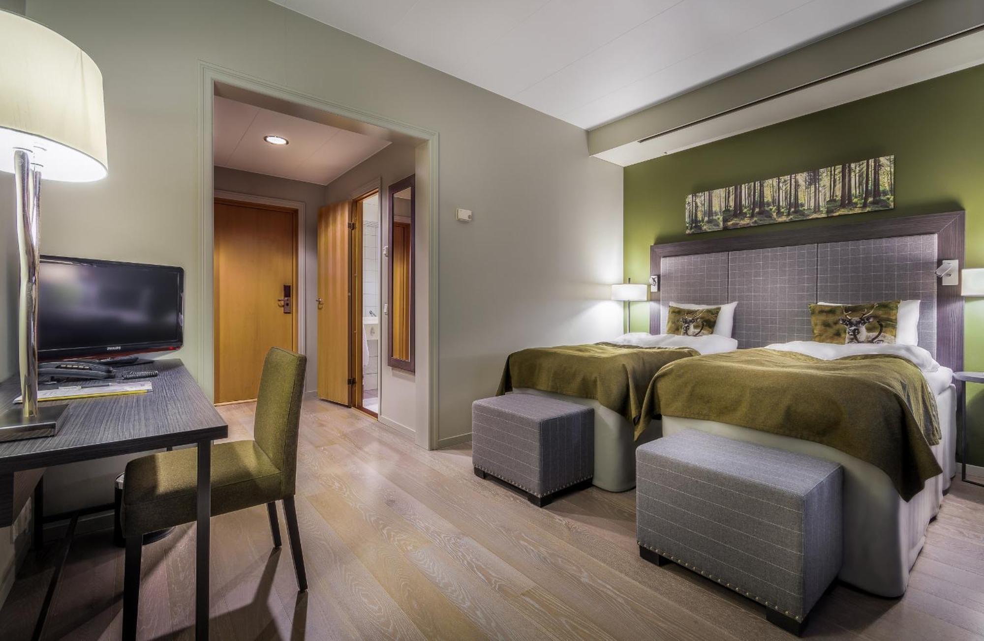 Twin Room Plus