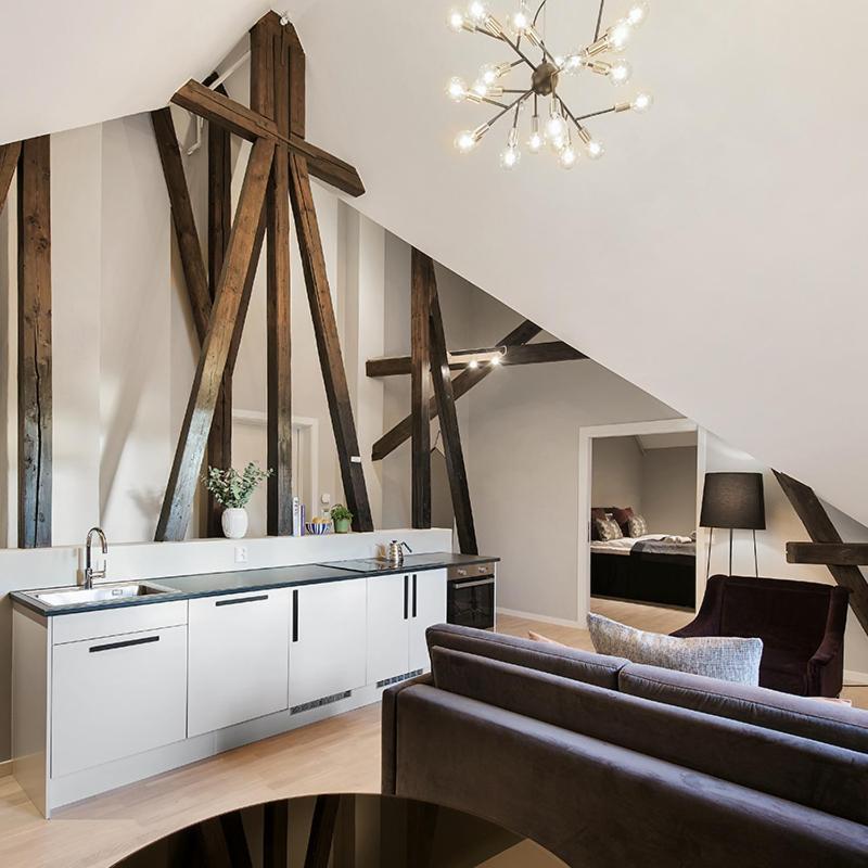 Two-Bedroom Apartment