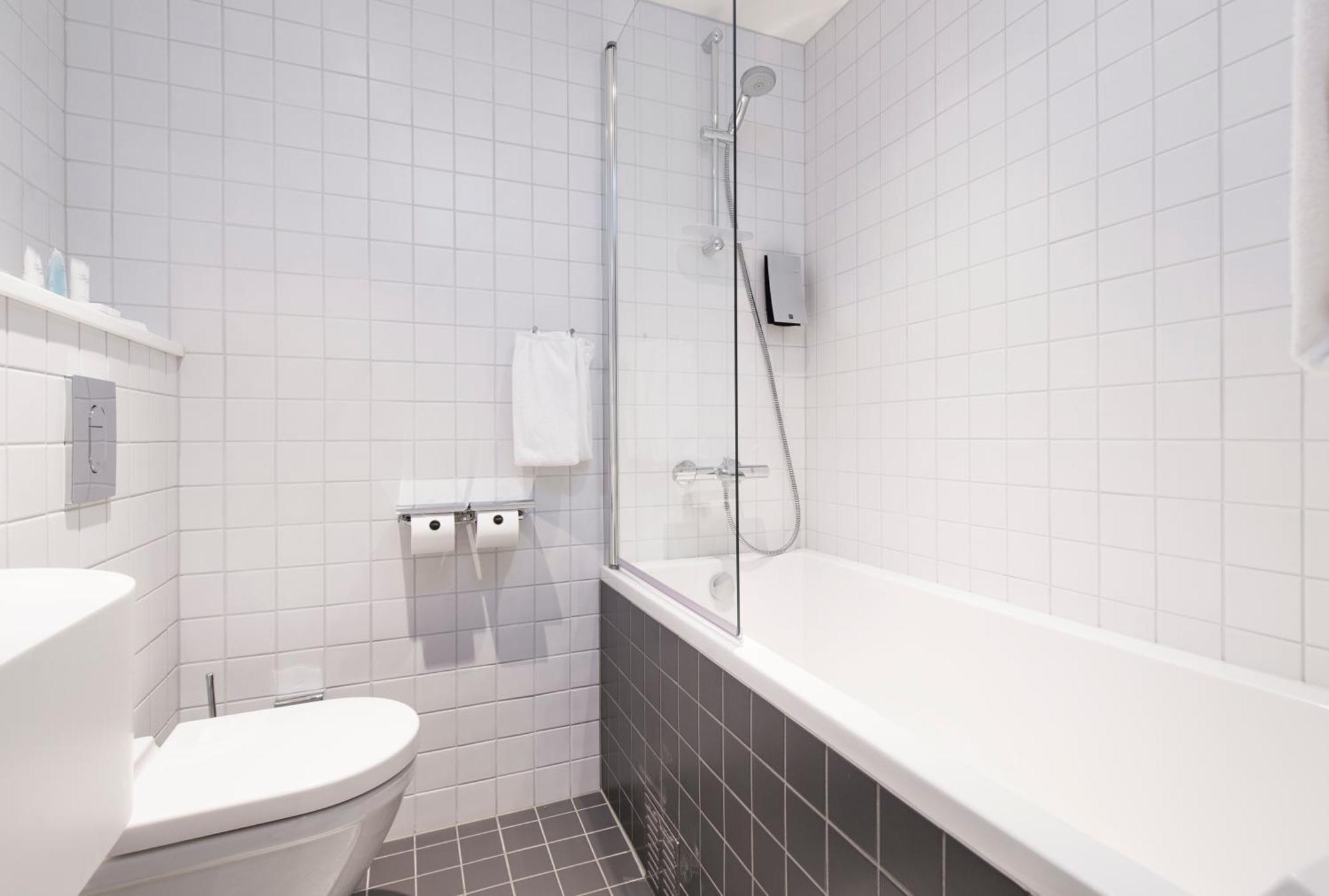 Kleine Tweepersoonskamer van 9-11 m² - Aanbevolen voor 1 Persoon