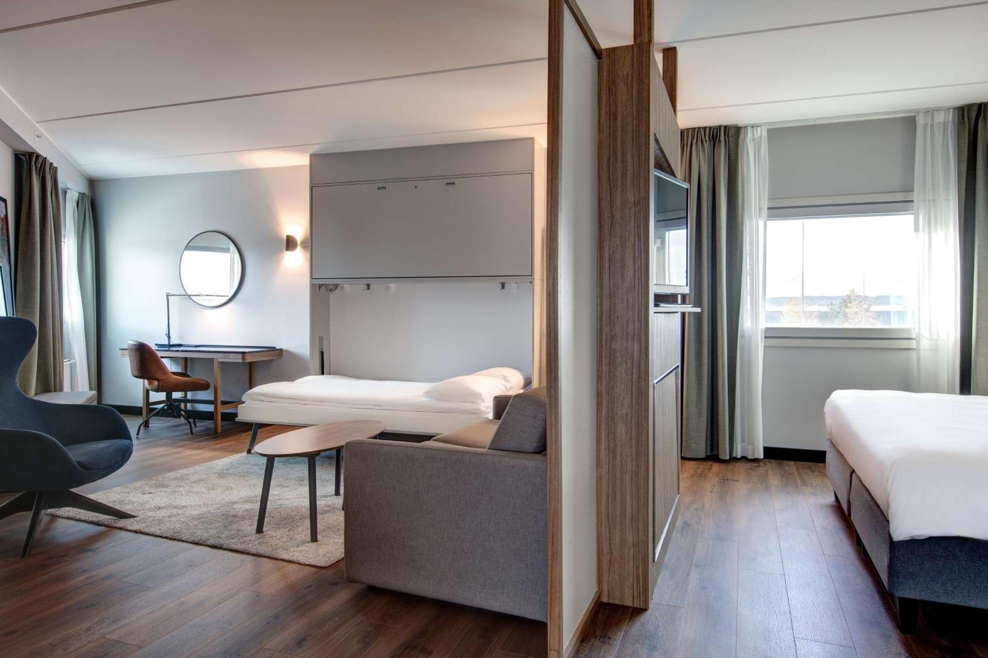 Habitación Familiar (2 adultos y 2 niños)