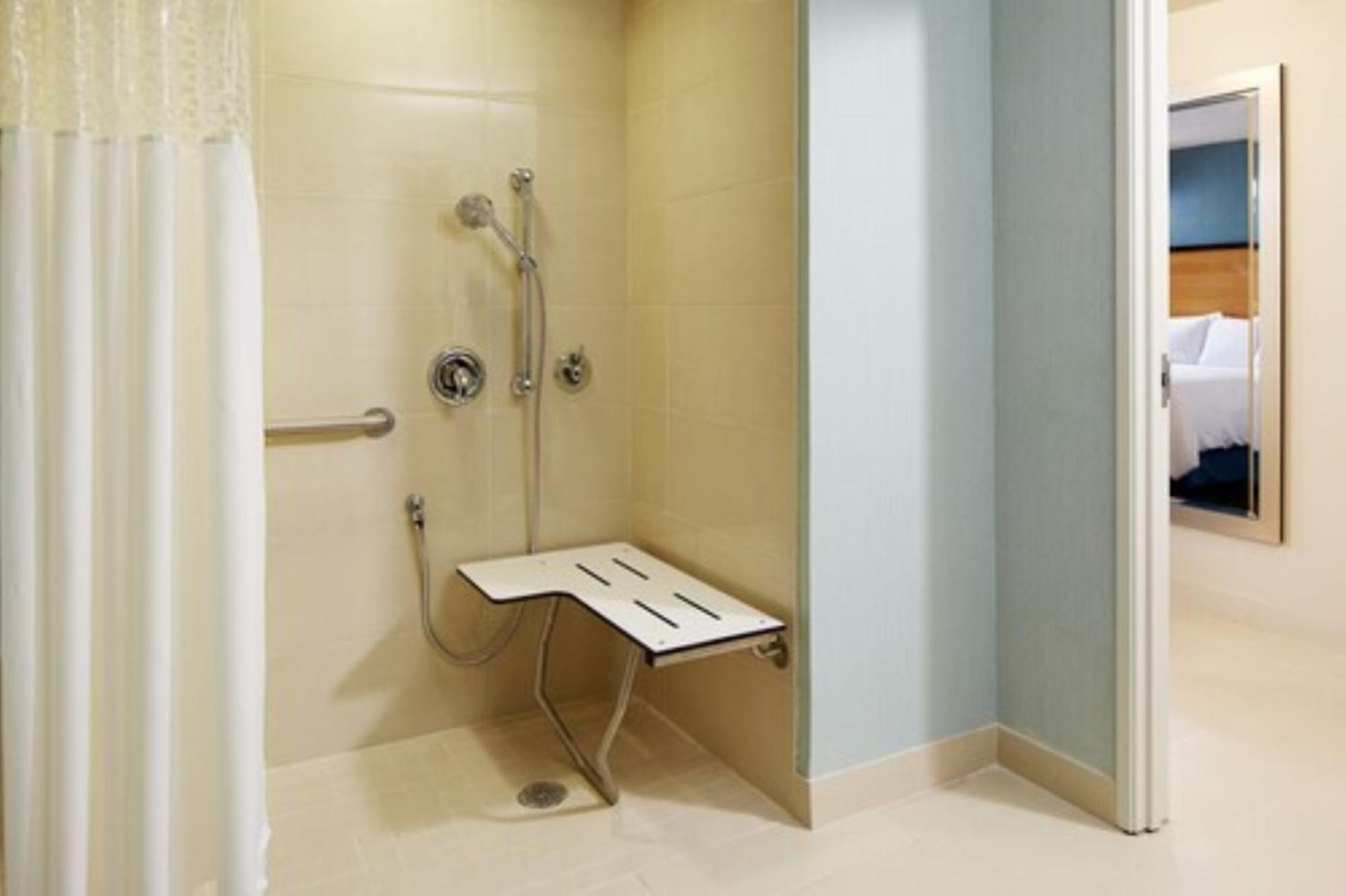 Habitación adaptada para personas de movilidad reducida - No fumadores - Cama extragrande