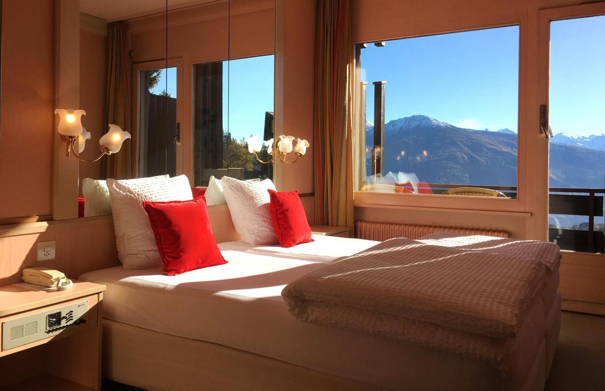 Double or Twin Room Balcony