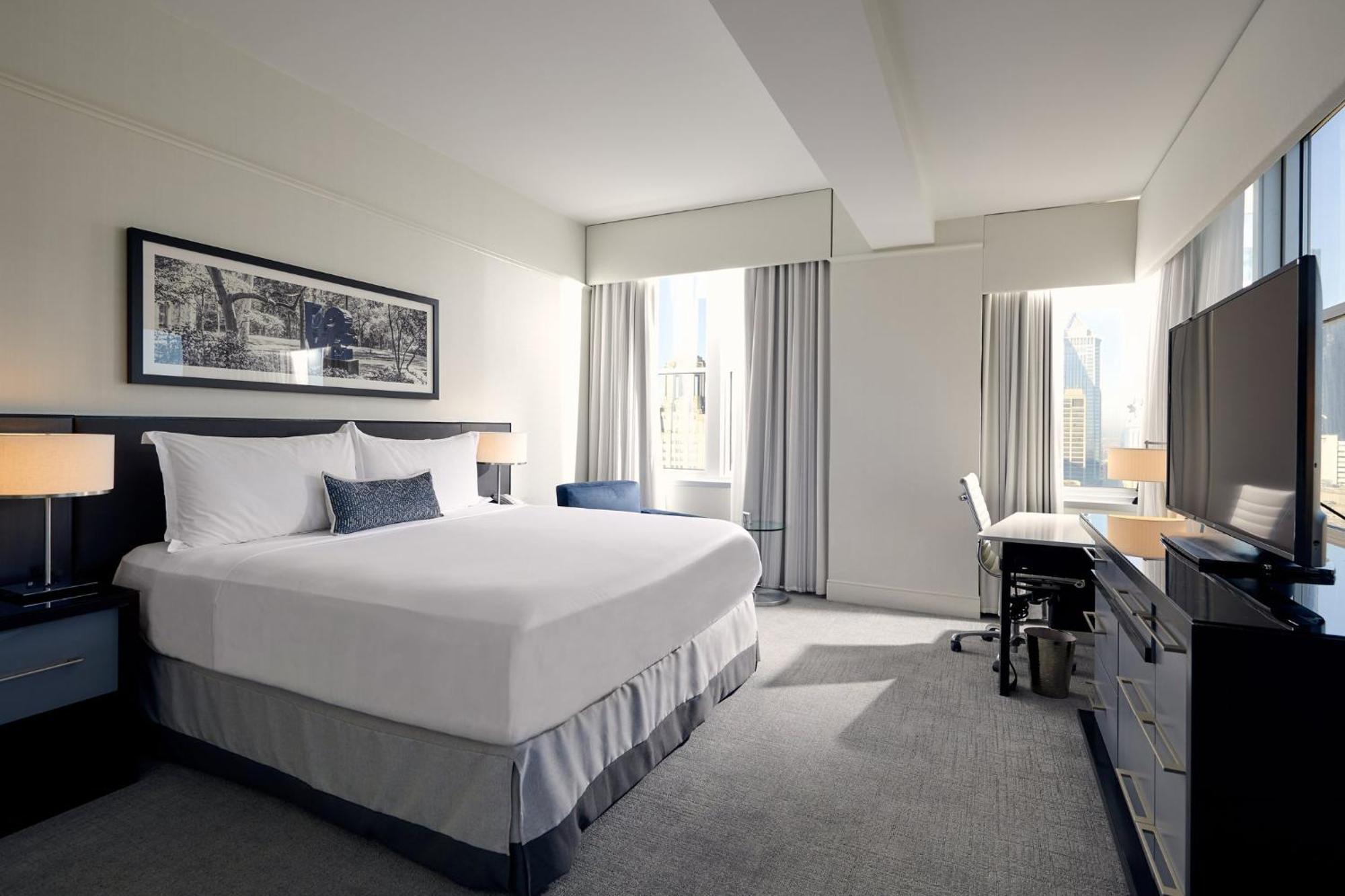 Habitación Doble Premium - Planta Alta - cama extragrande