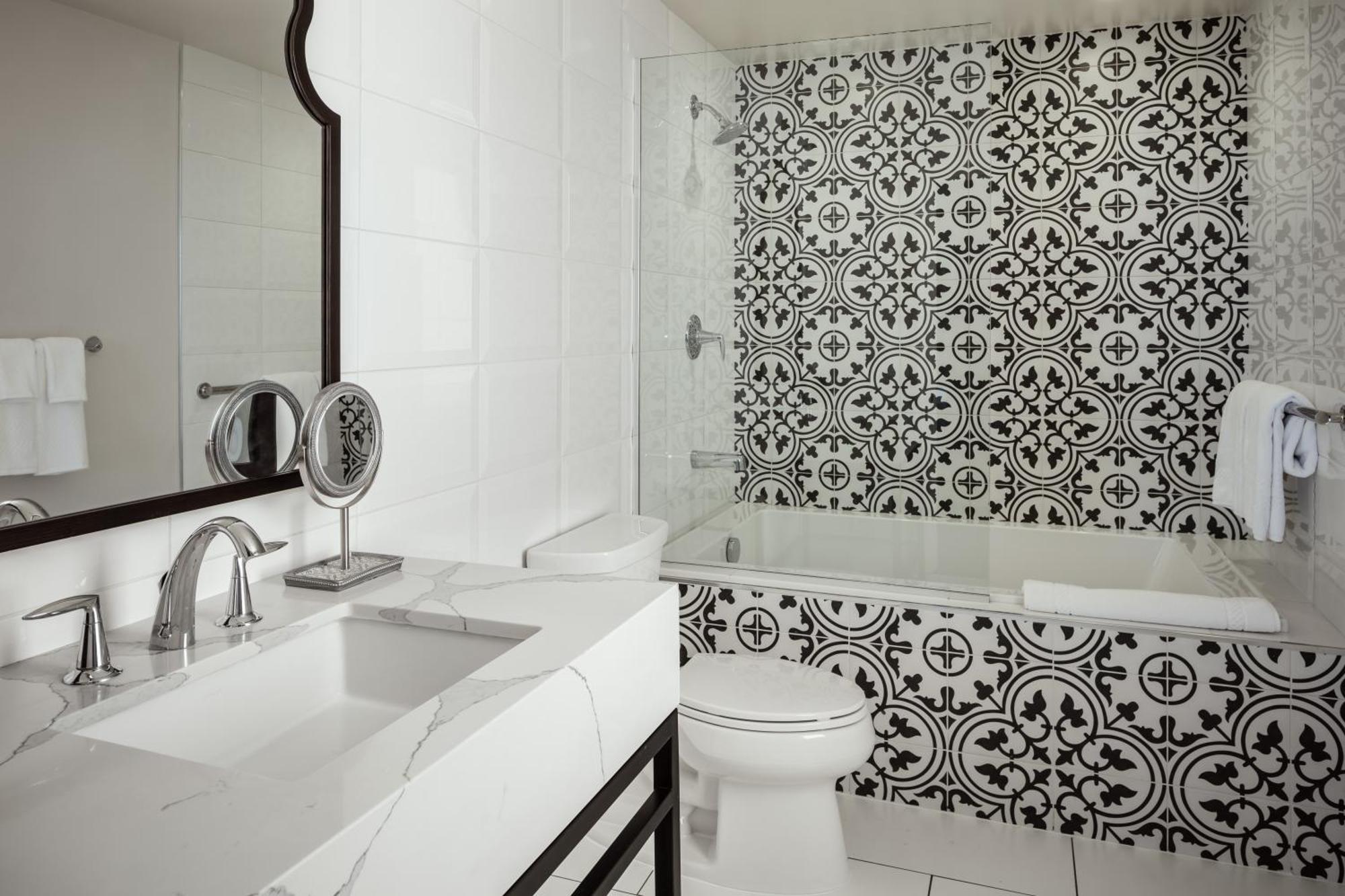 Habitación Clásica con 2 camas grandes