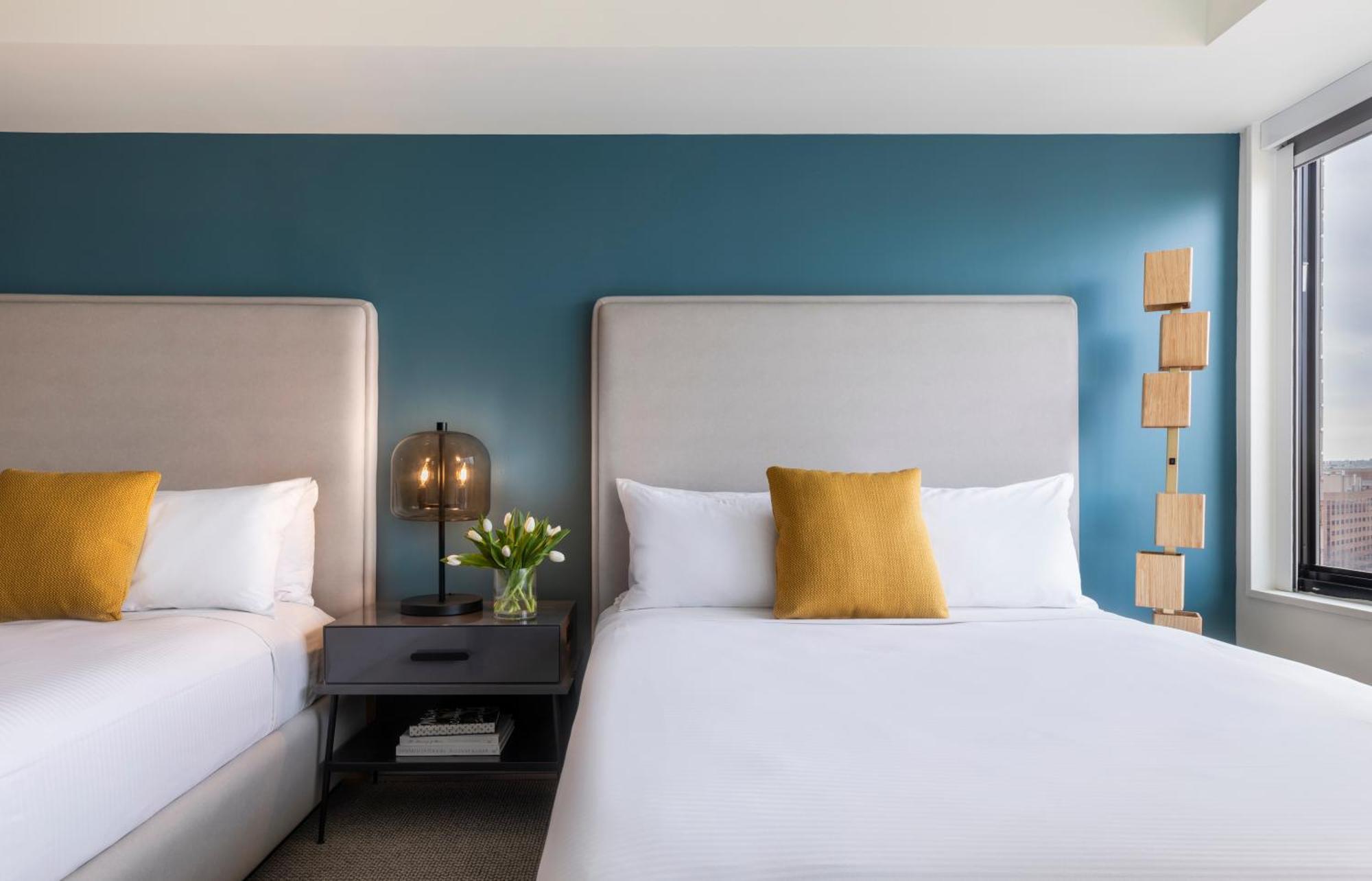Standard Two Queen Beds