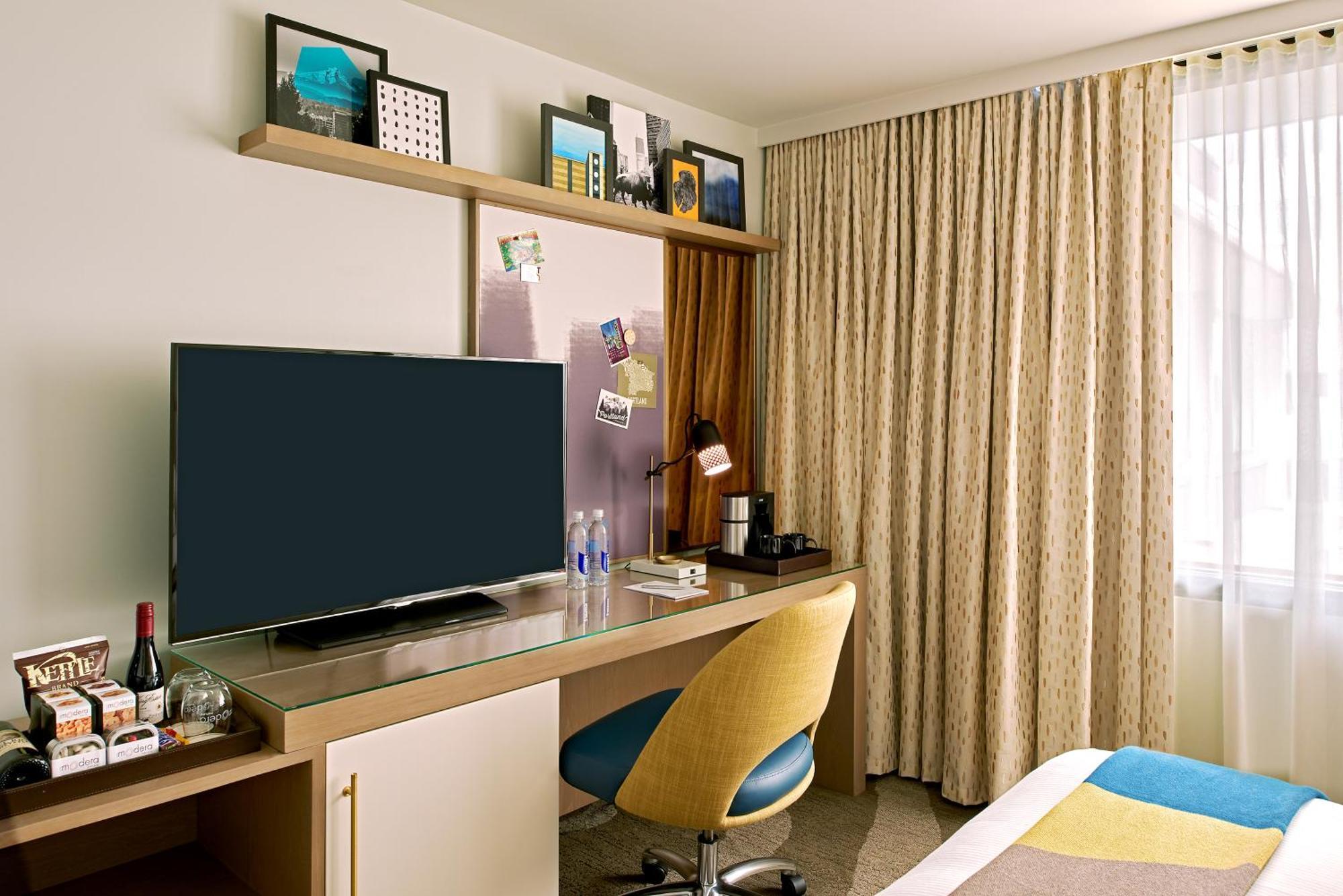 Studio met Kingsize Bed