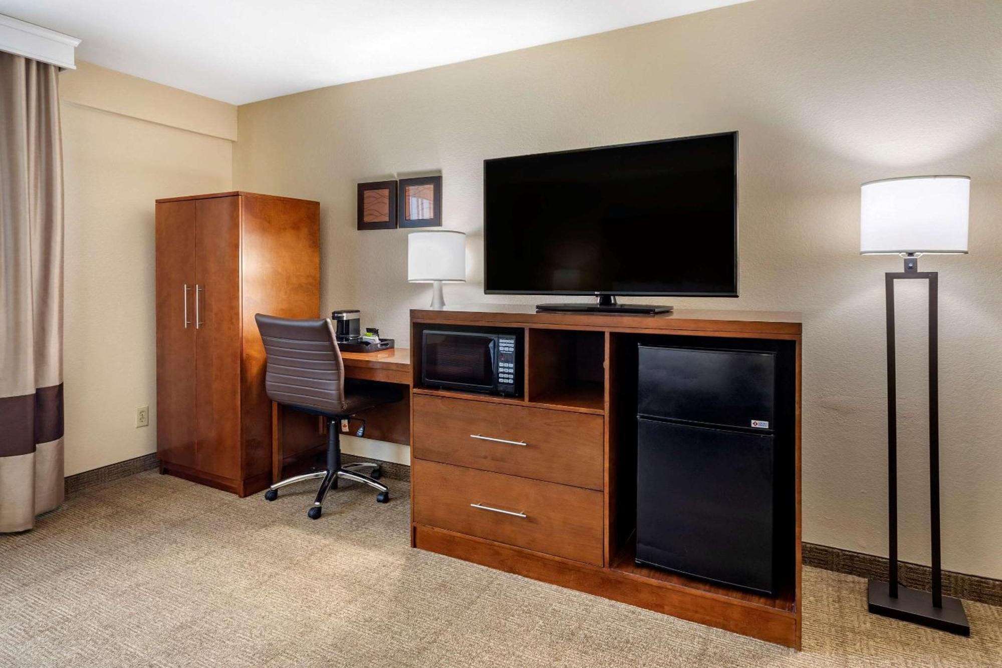 Suite - 1 cama grande - No fumadores