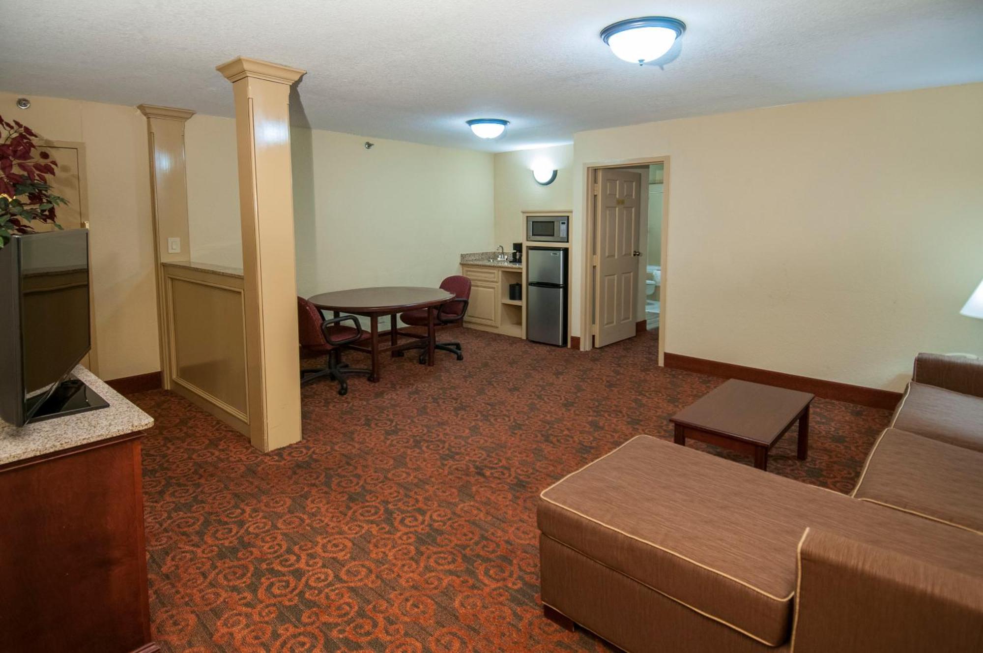 Executive King Suite