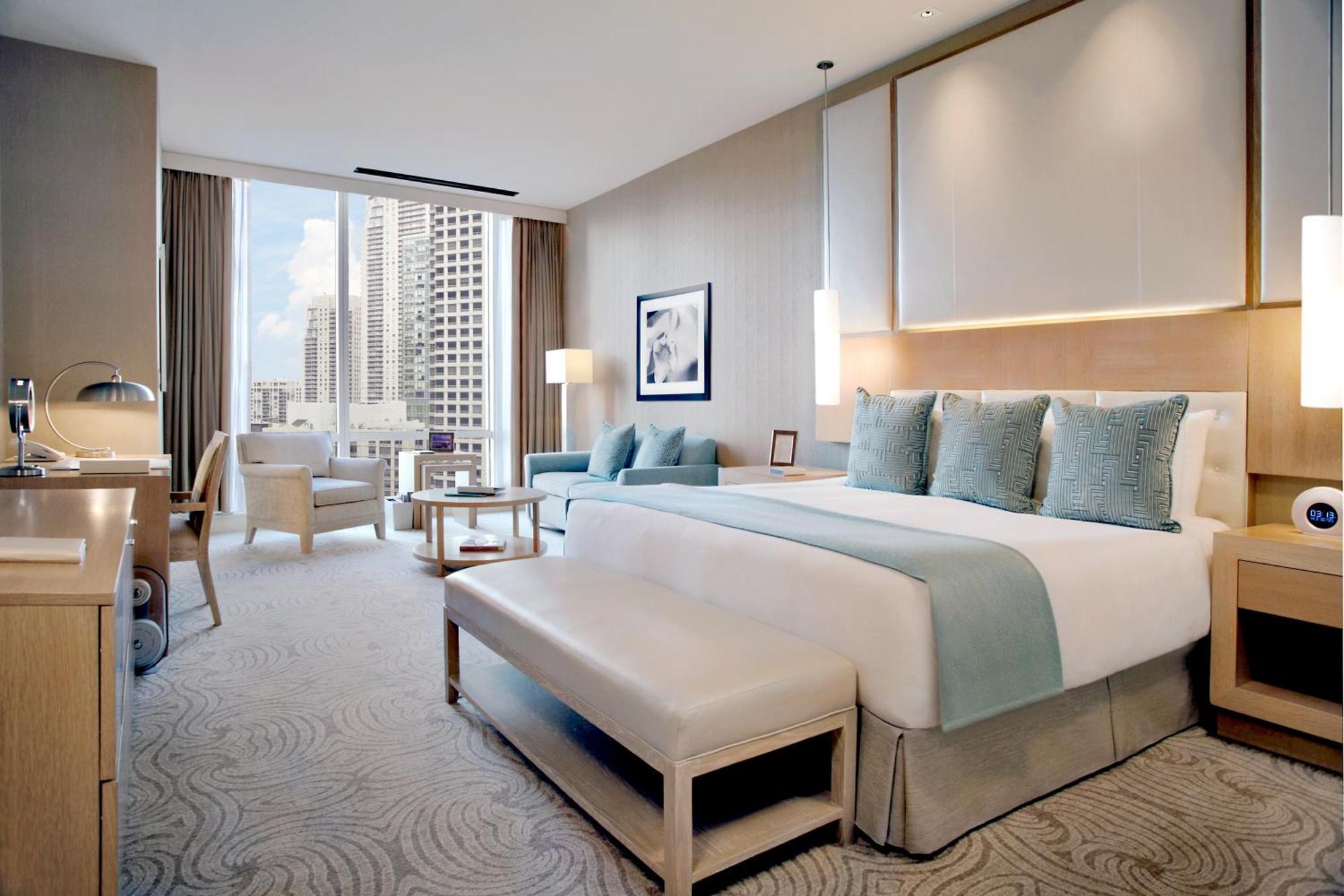Deluxe Spa King Room