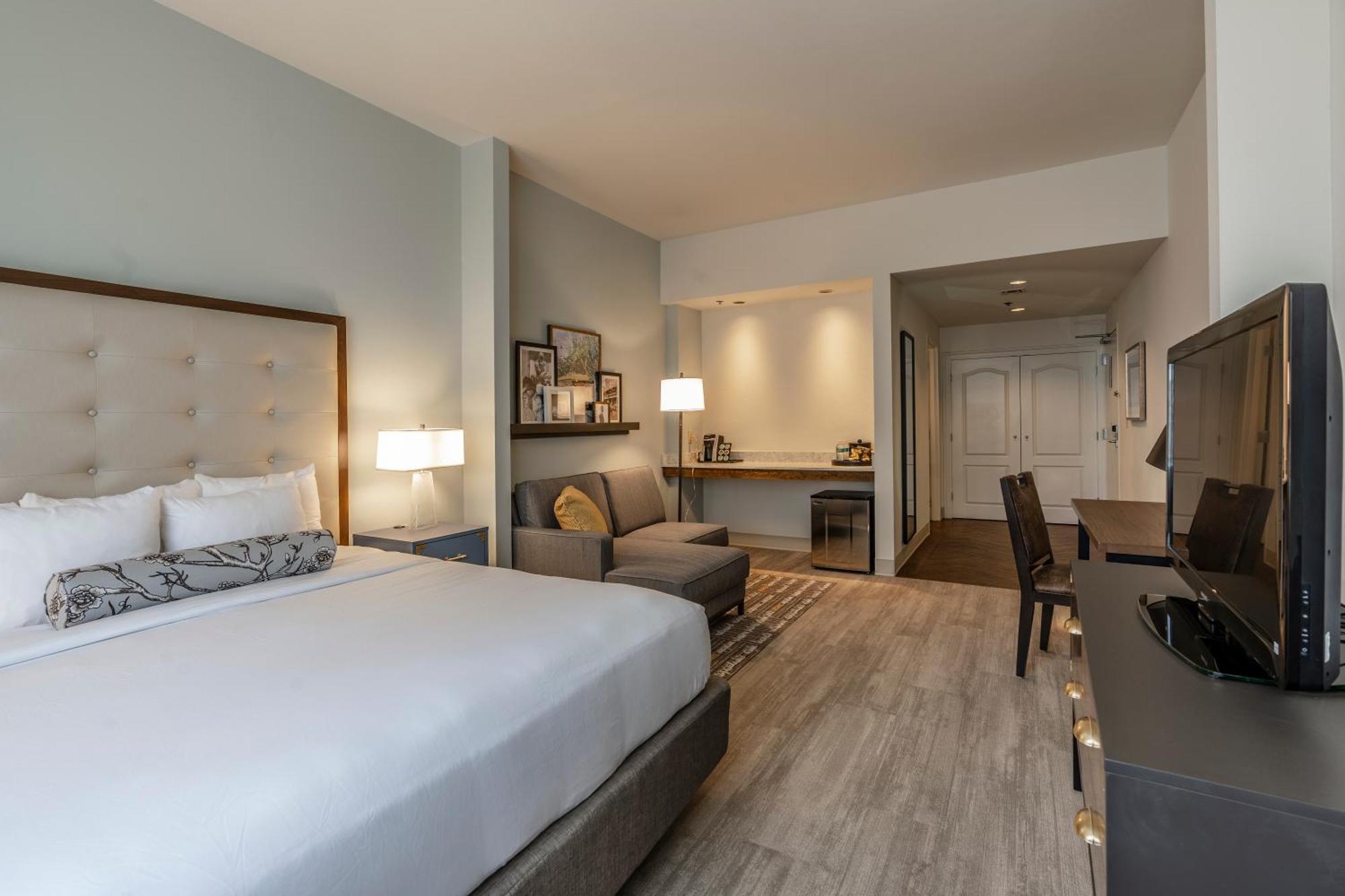 Habitación Deluxe con cama extragrande - No fumadores