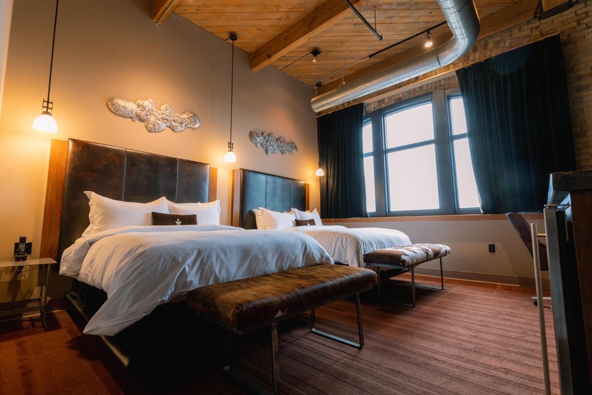 Loft Premium - 2 camas grandes