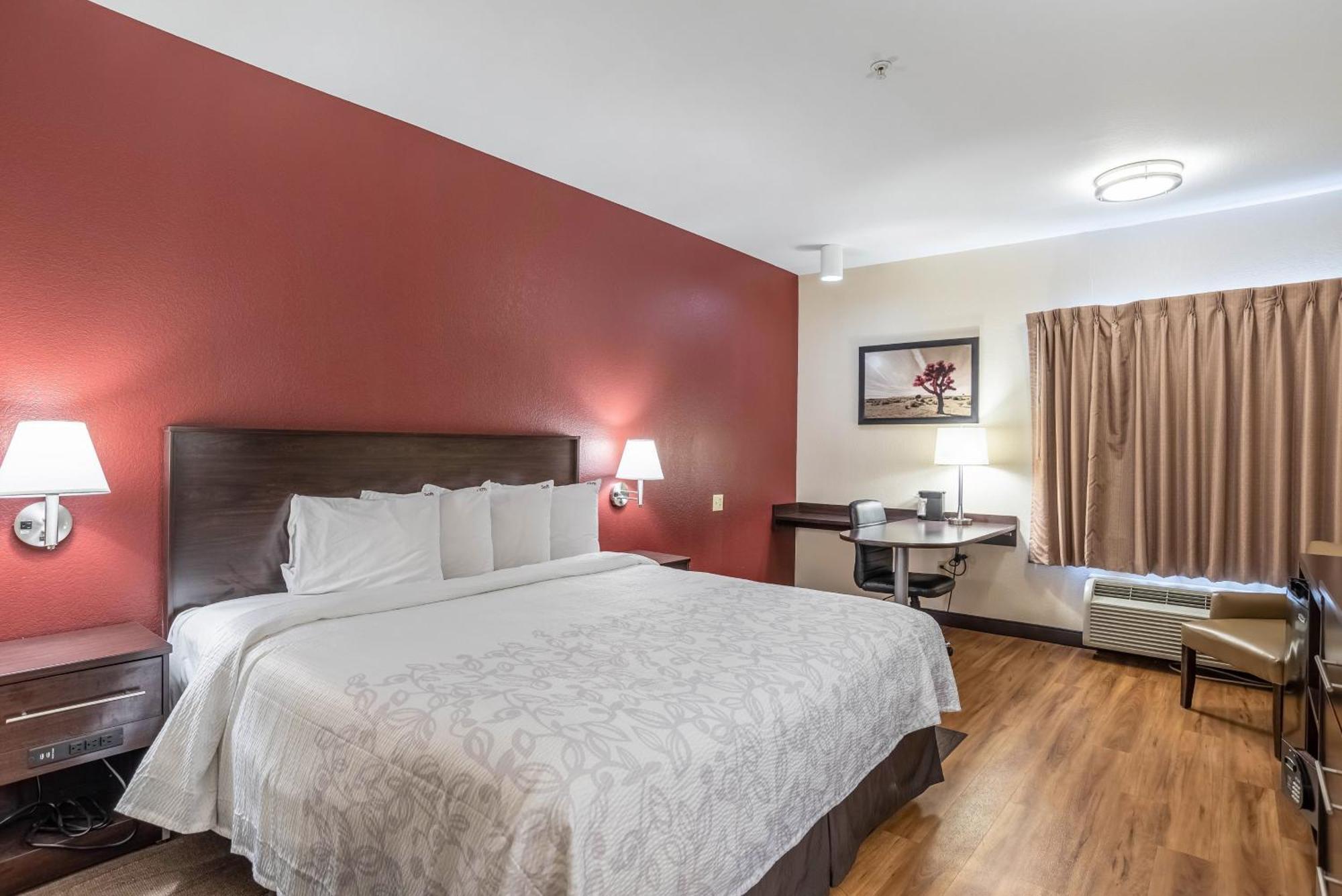 Habitación Superior con cama extragrande - No fumadores