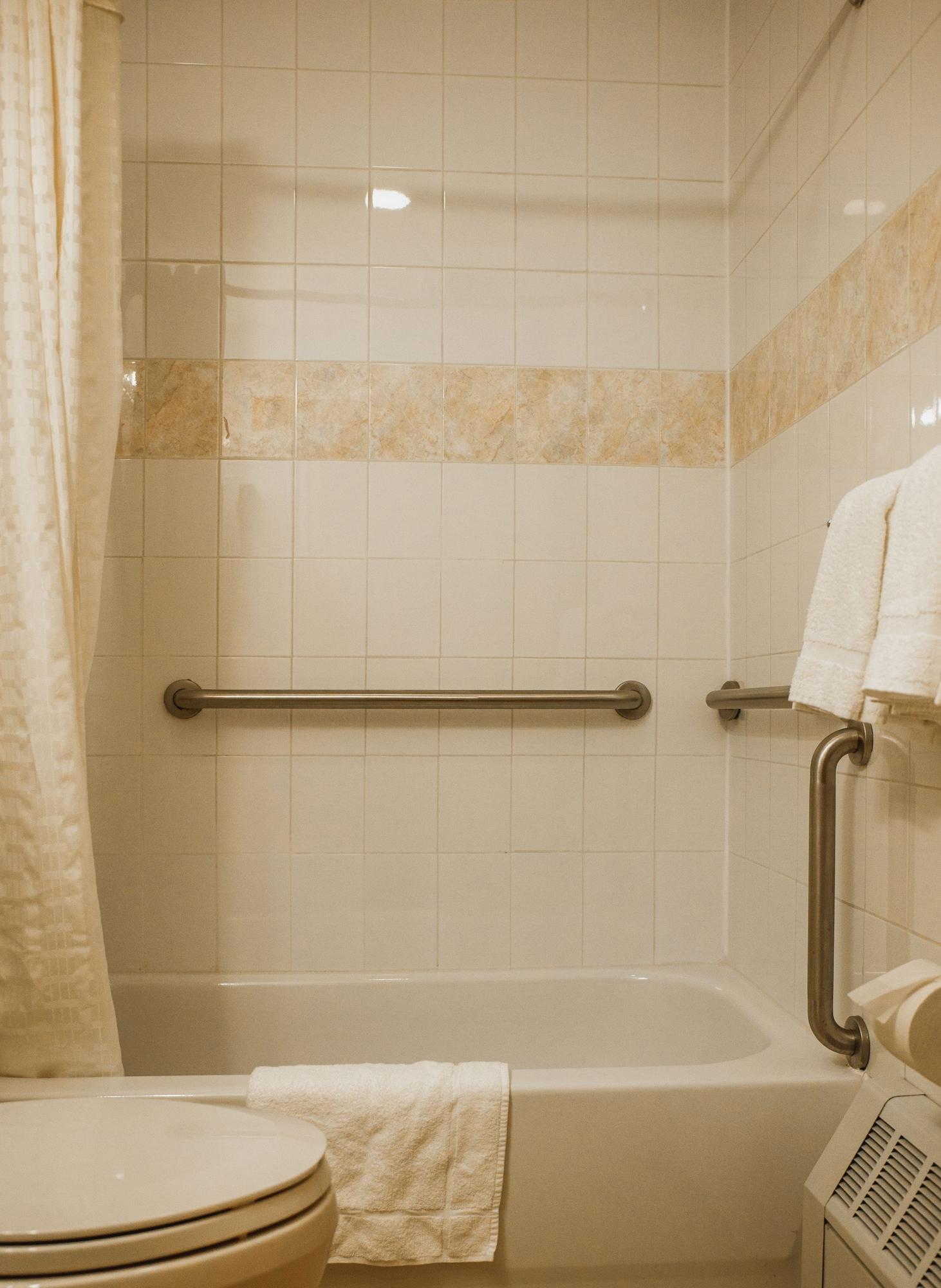 Habitación Doble adaptada para personas con movilidad reducida