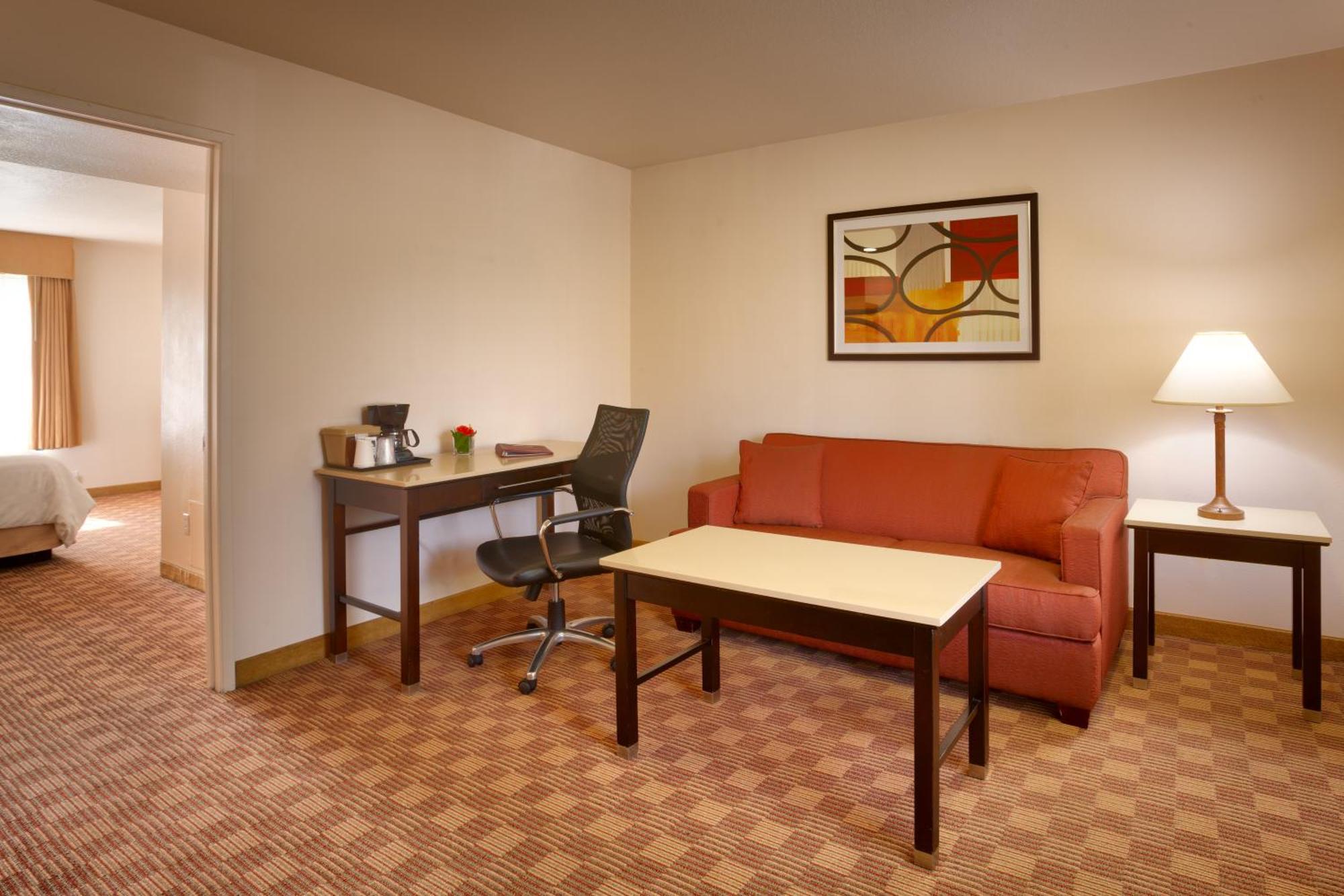 Room Selected at Check-In