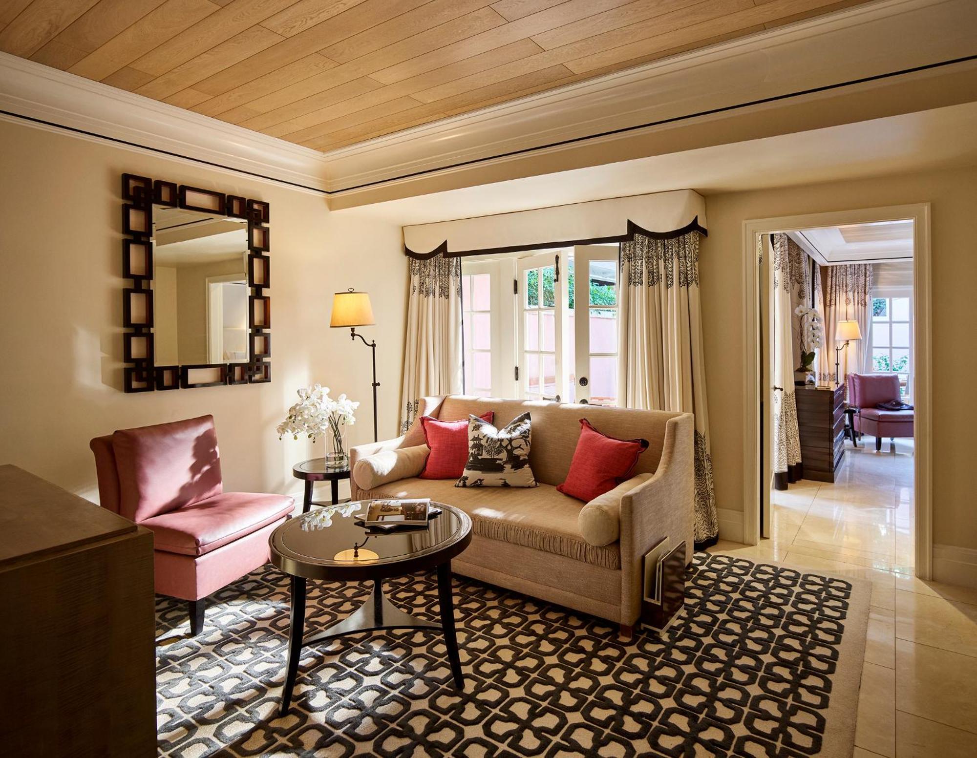 Bel-Air Suite Patio