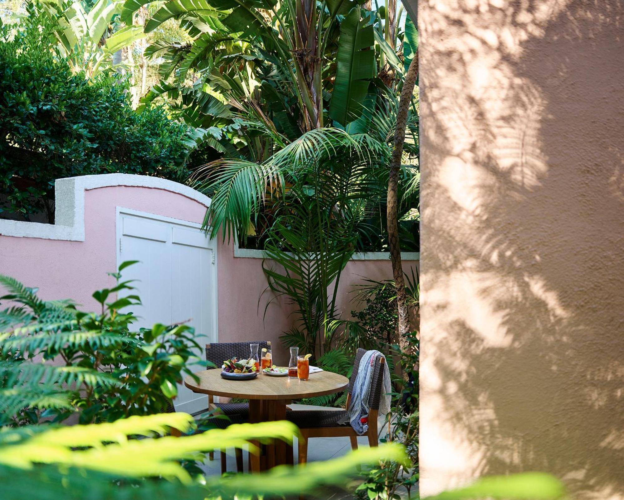 Bel-Air Suite Patio