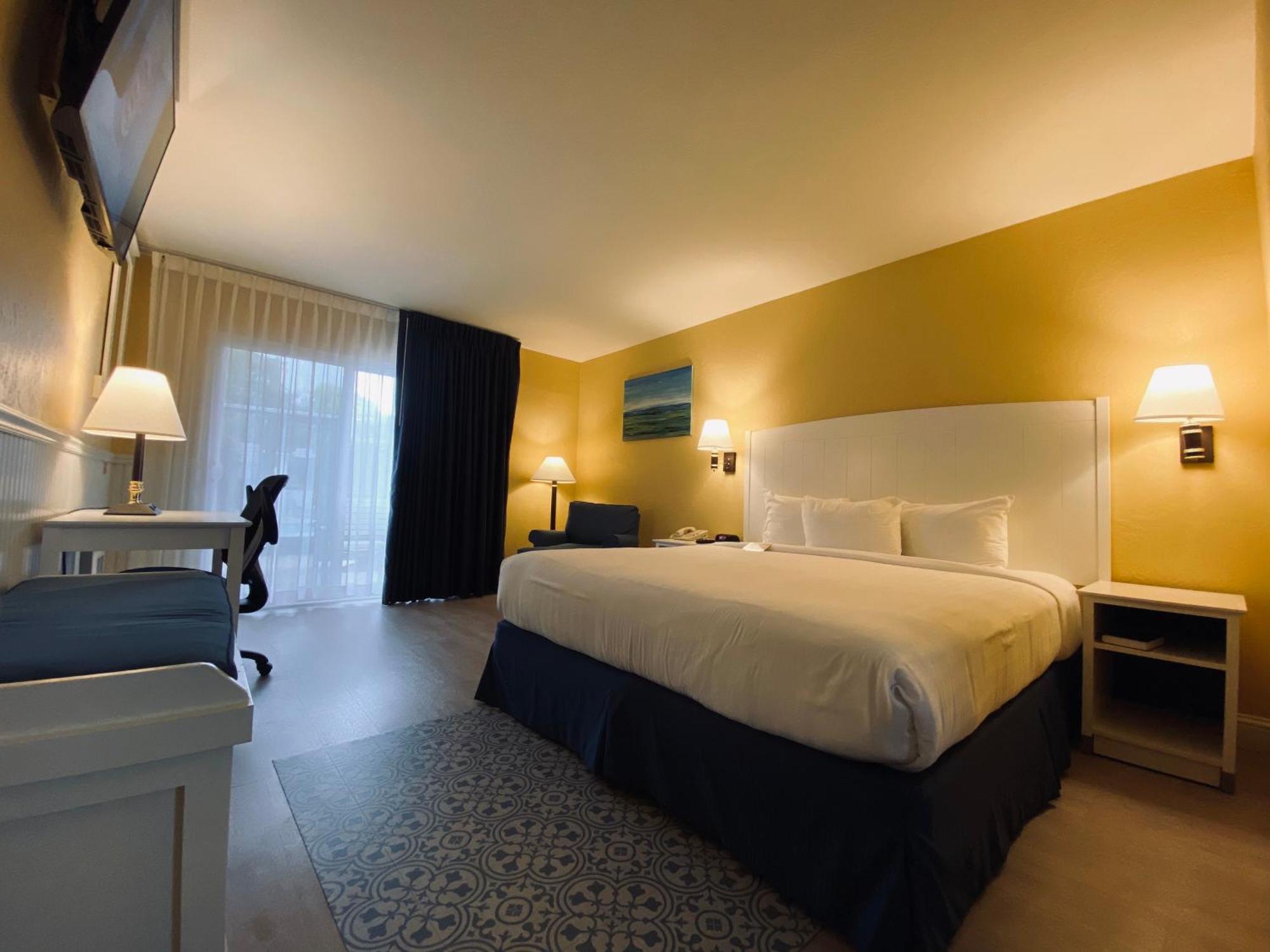 Habitación Estándar - Cama extragrande