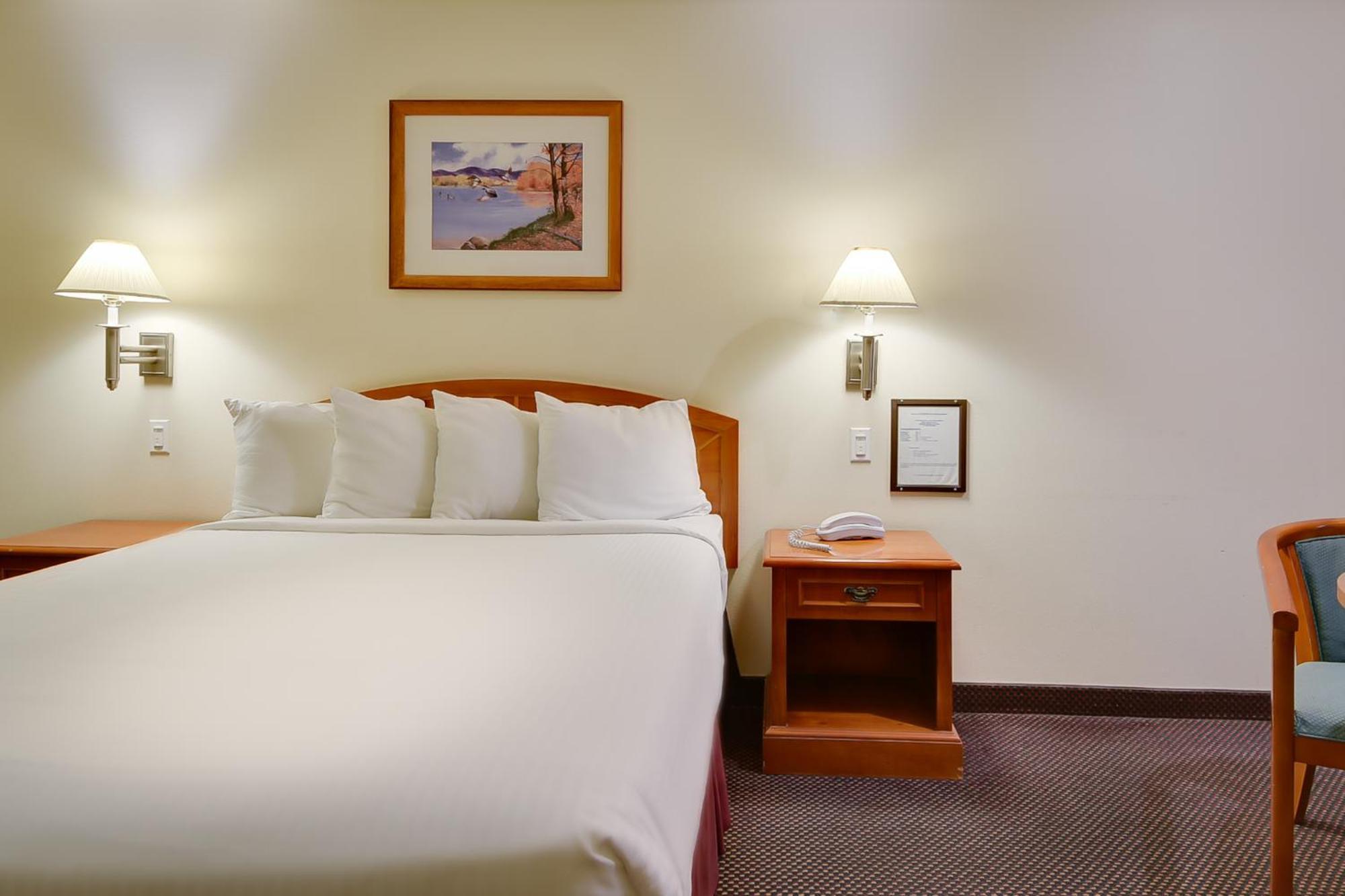 King Room - Disability Access