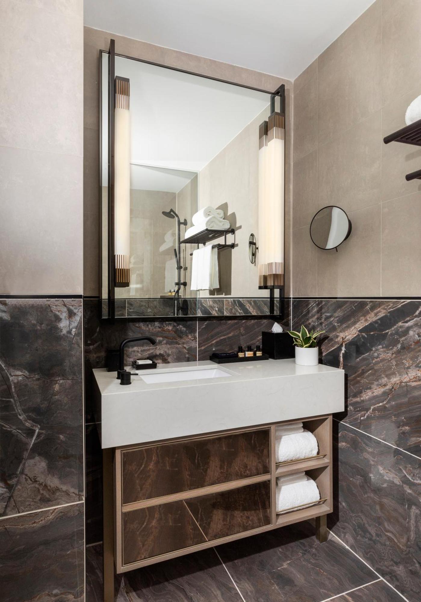 Habitación Deluxe con cama extragrande