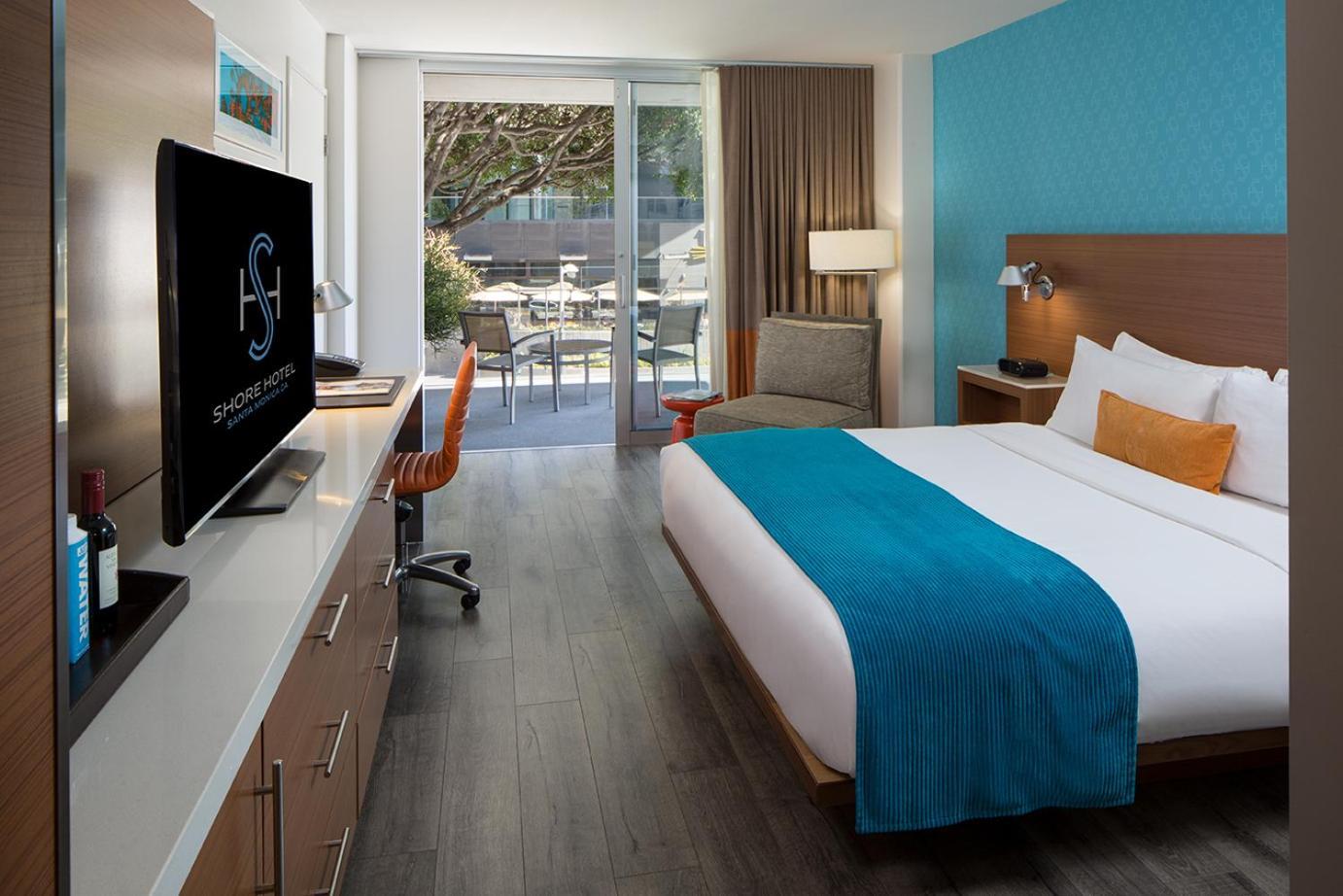 Habitación Estándar - Cama extragrande