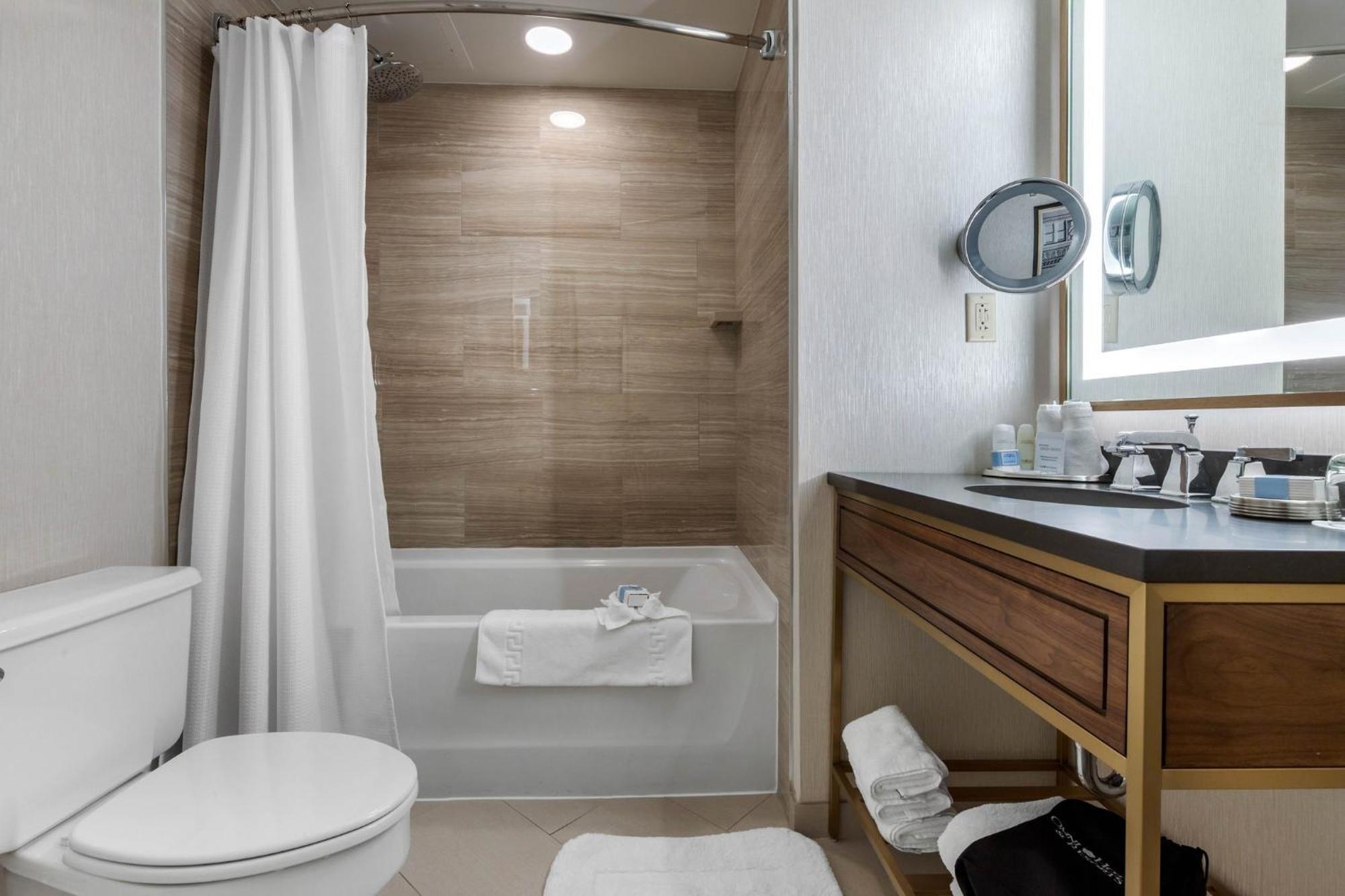 Spacious Executive Suite 1 King Bed
