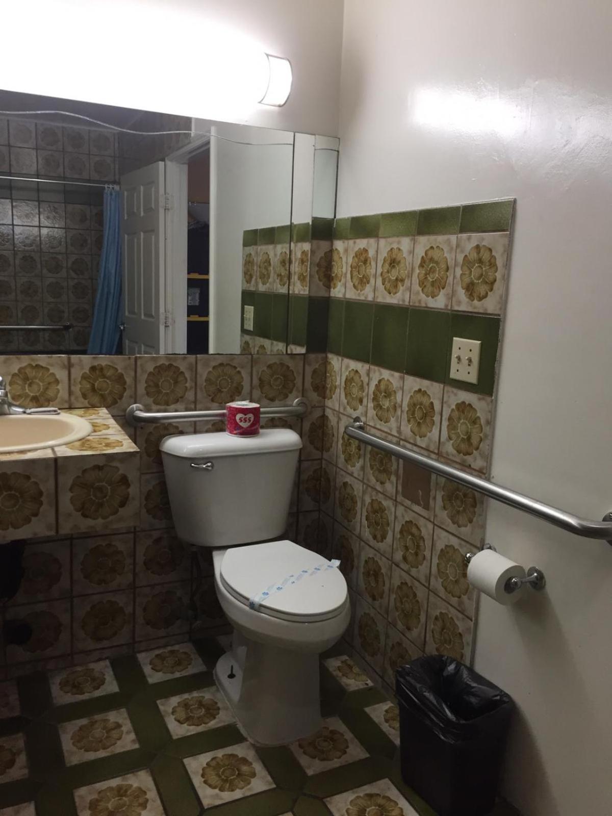 Single Room Disability Access