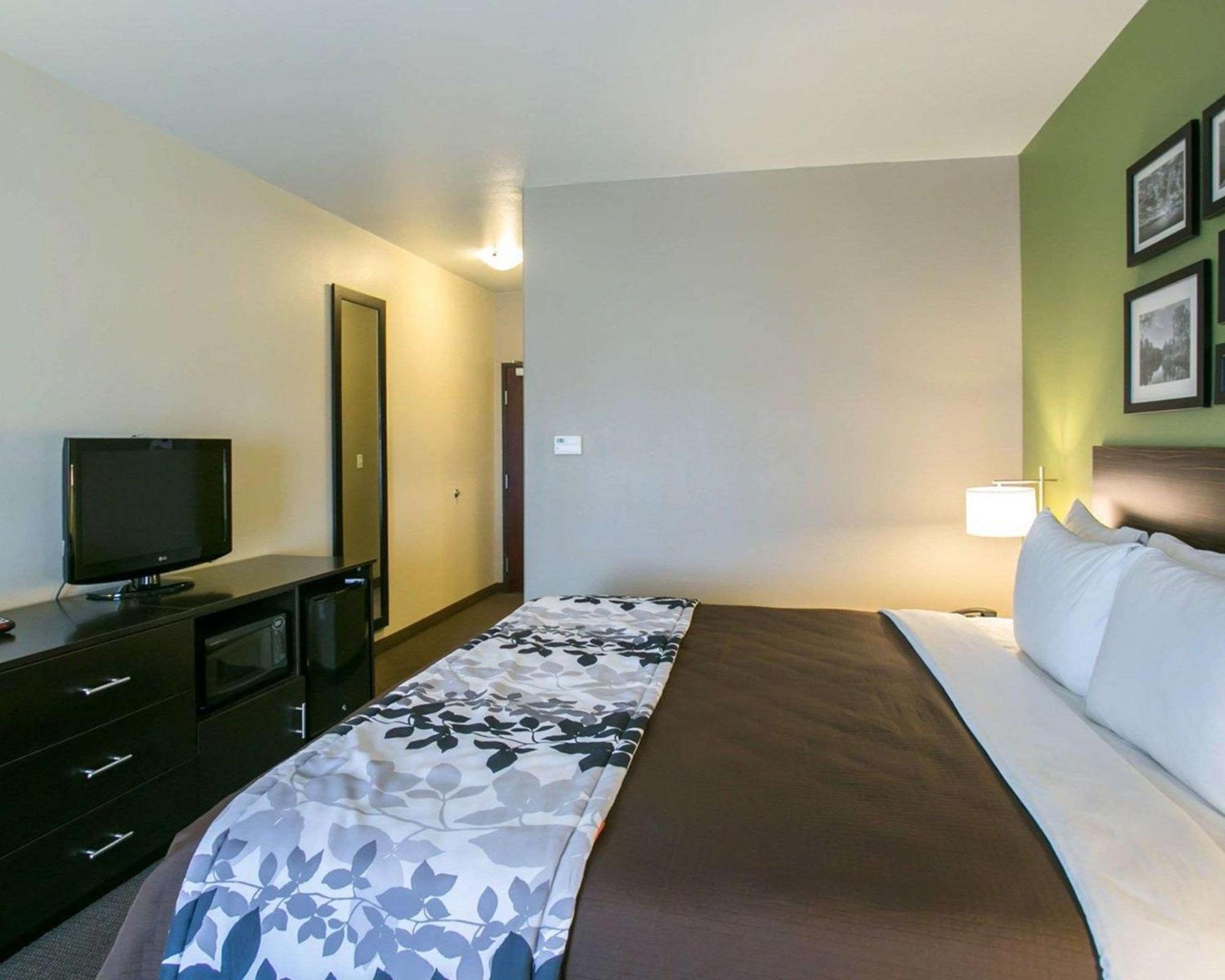King Room - Non-Smoking
