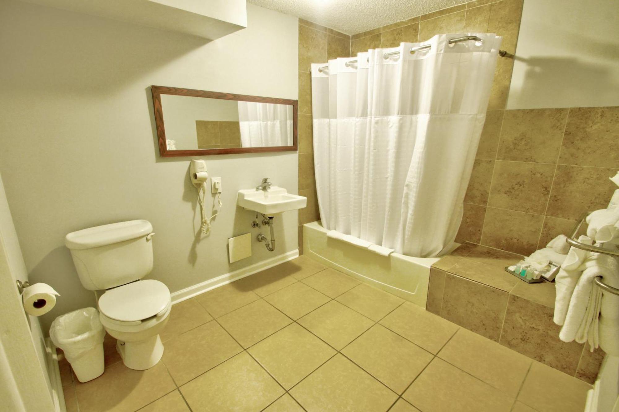 King Suite Accessible