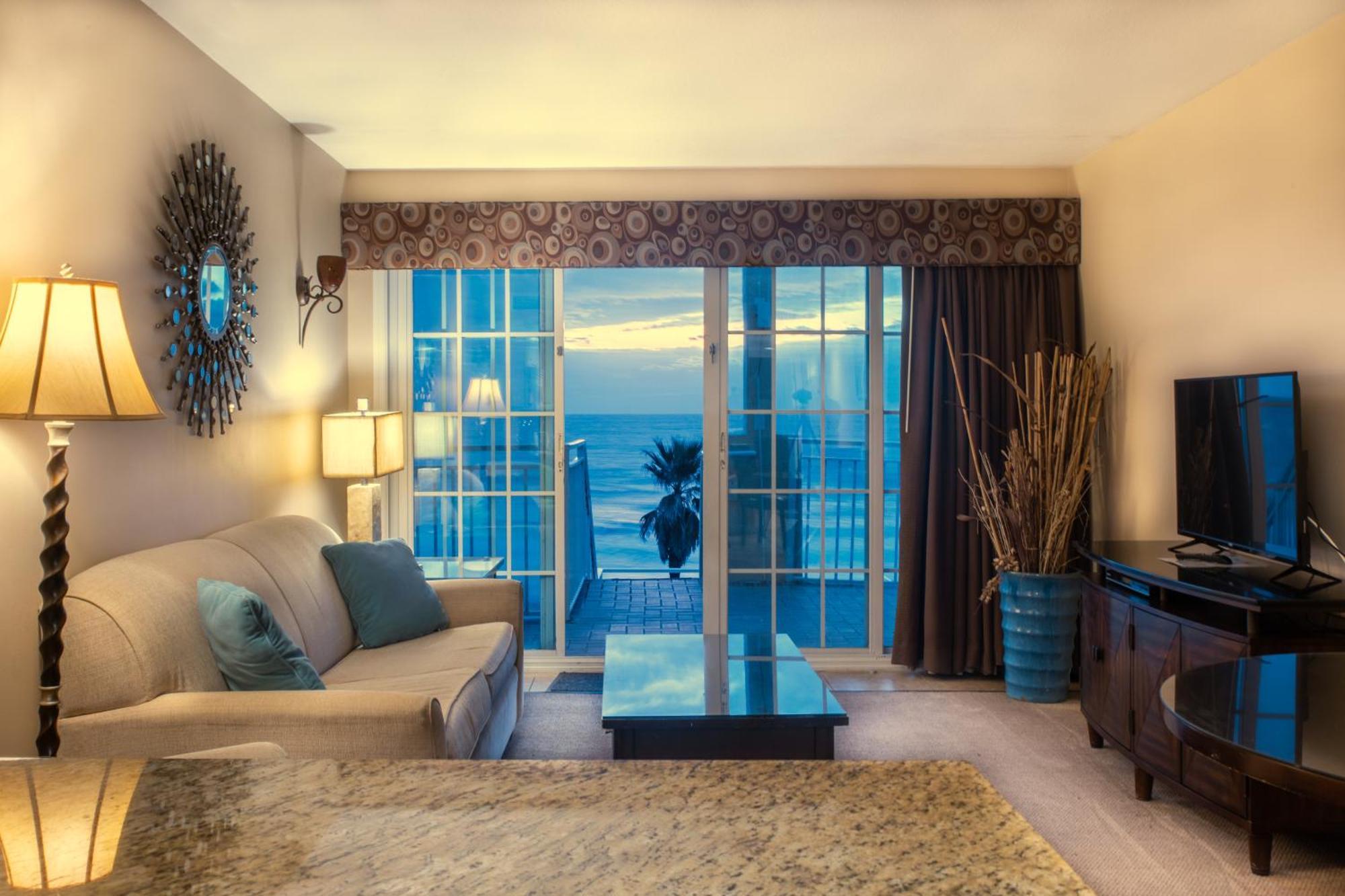 Apartment mit Meerblick