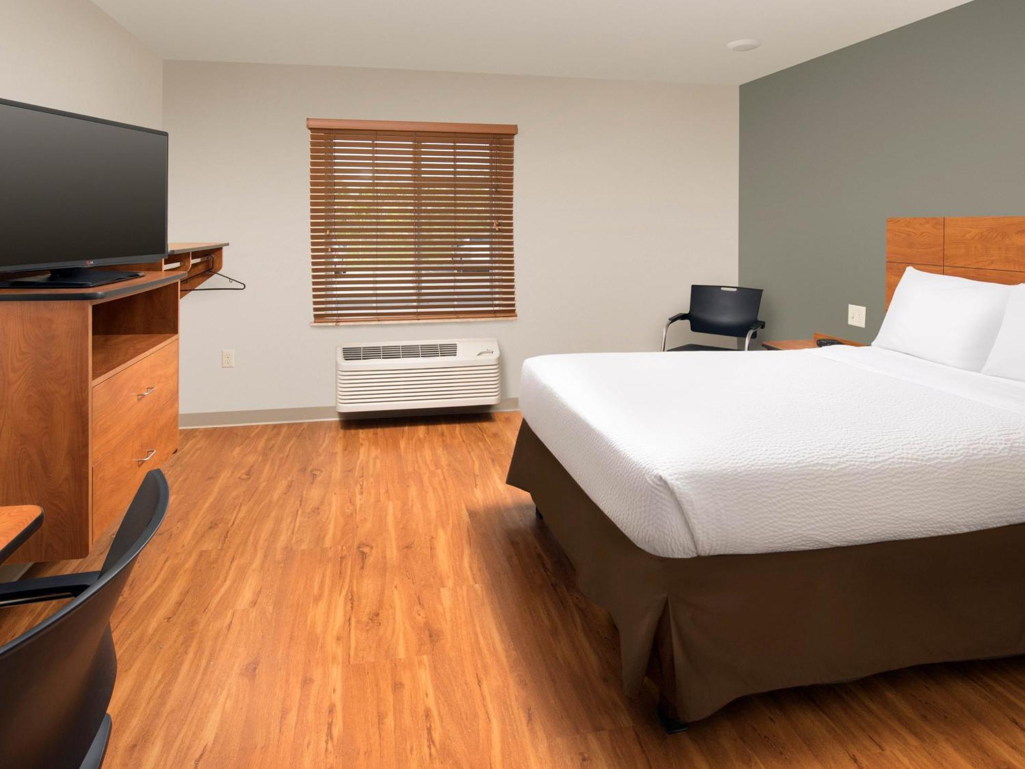 Standard Double Room - Non-Smoking