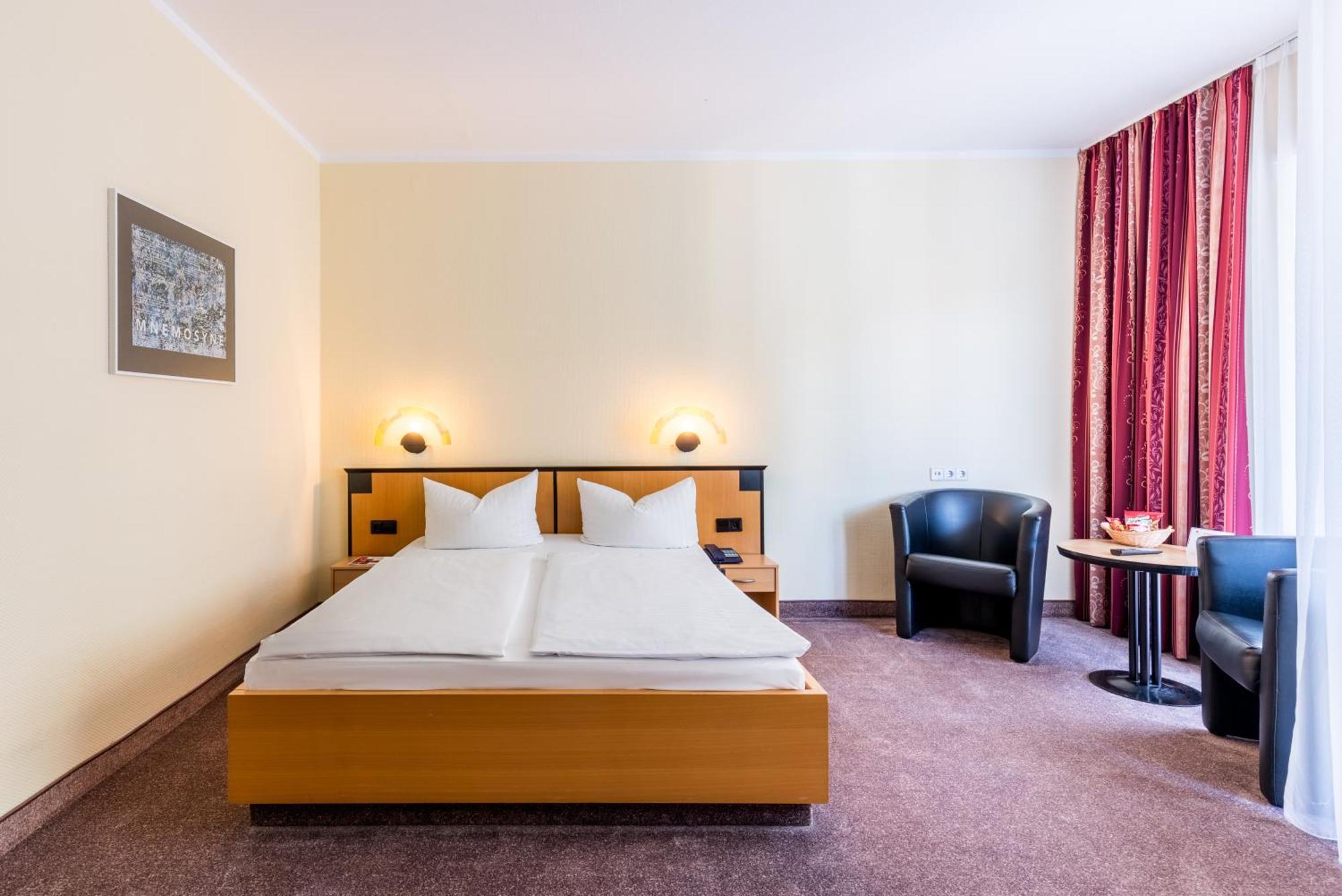 Comfort Double Room Balcony