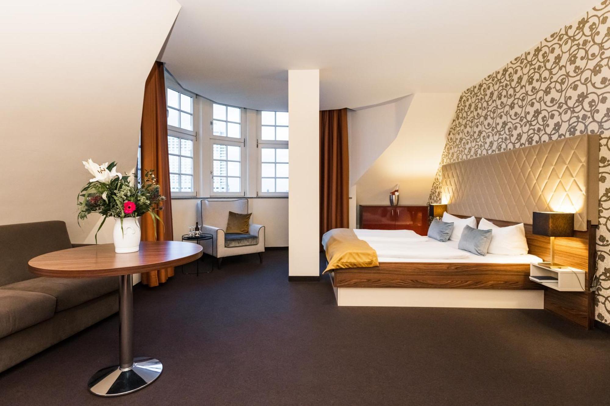 Standaard Tweepersoonskamer met 1 of 2 Bedden