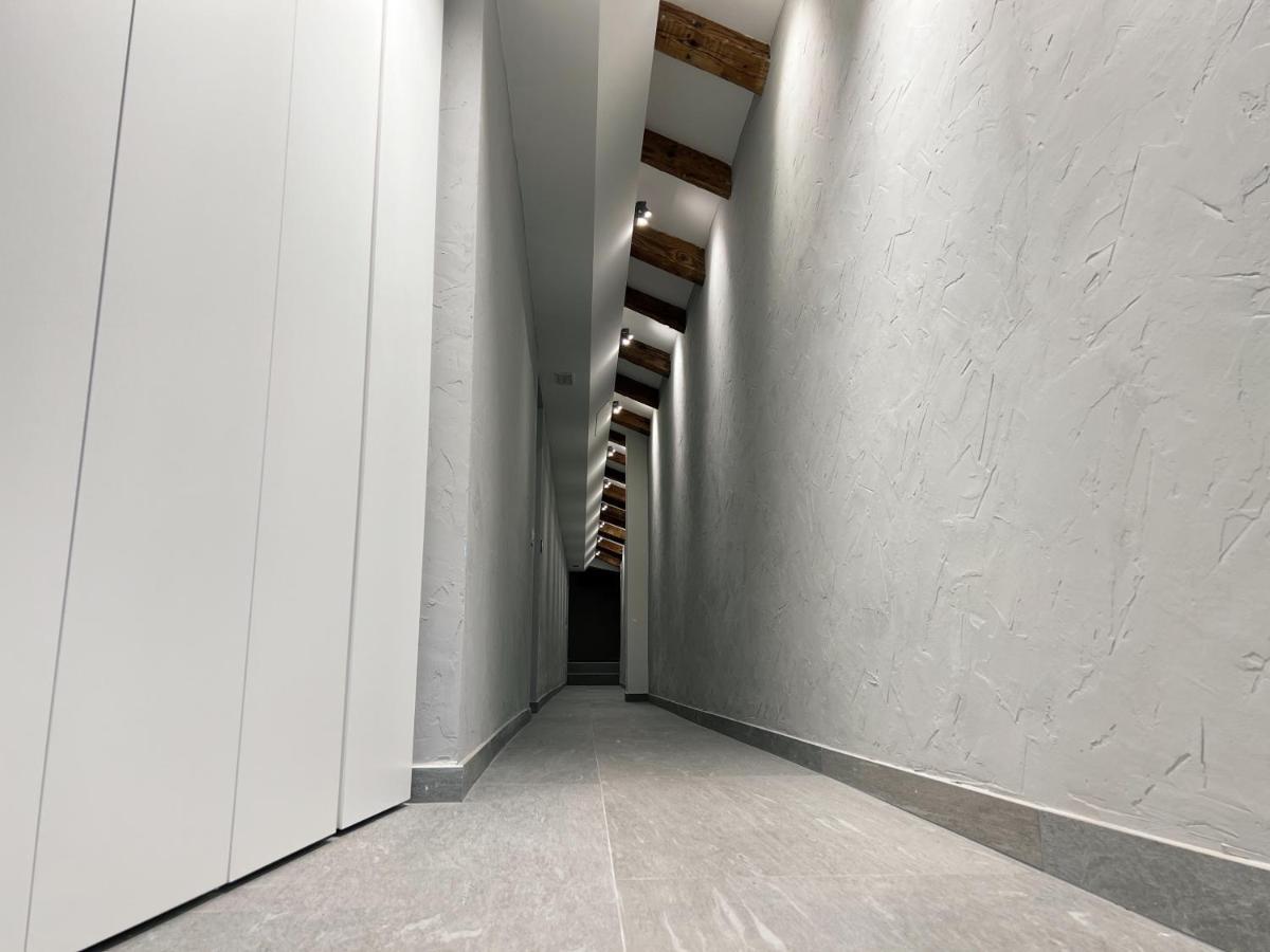 Penthouse-Apartment - separates Gebäude