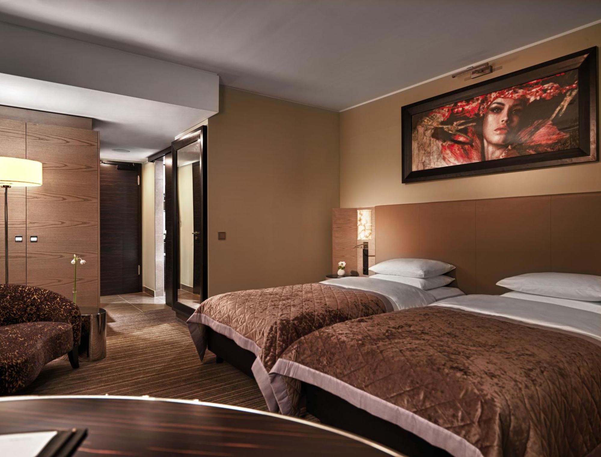 Twin Room Harbour View
