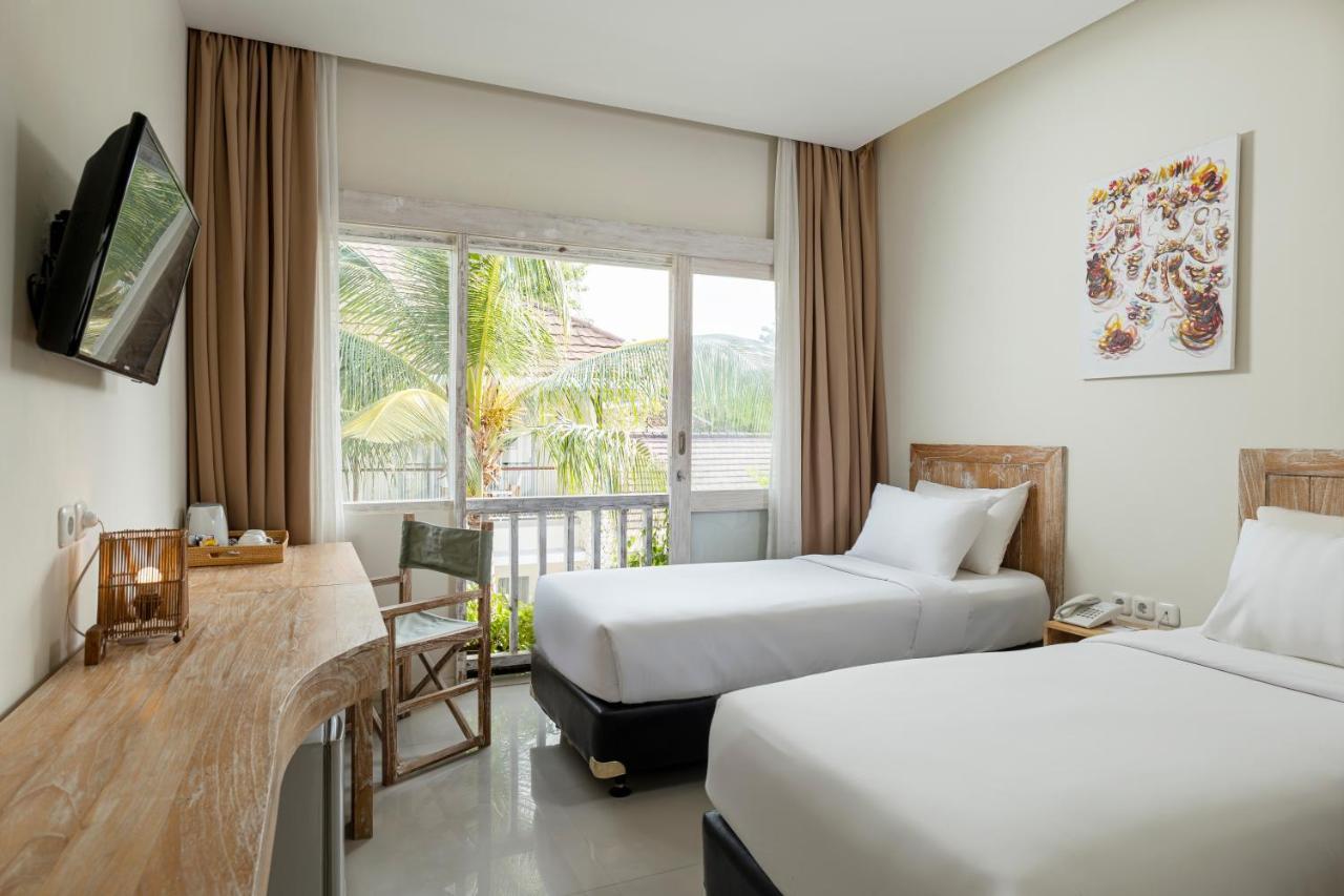 Superior Room with Pool View