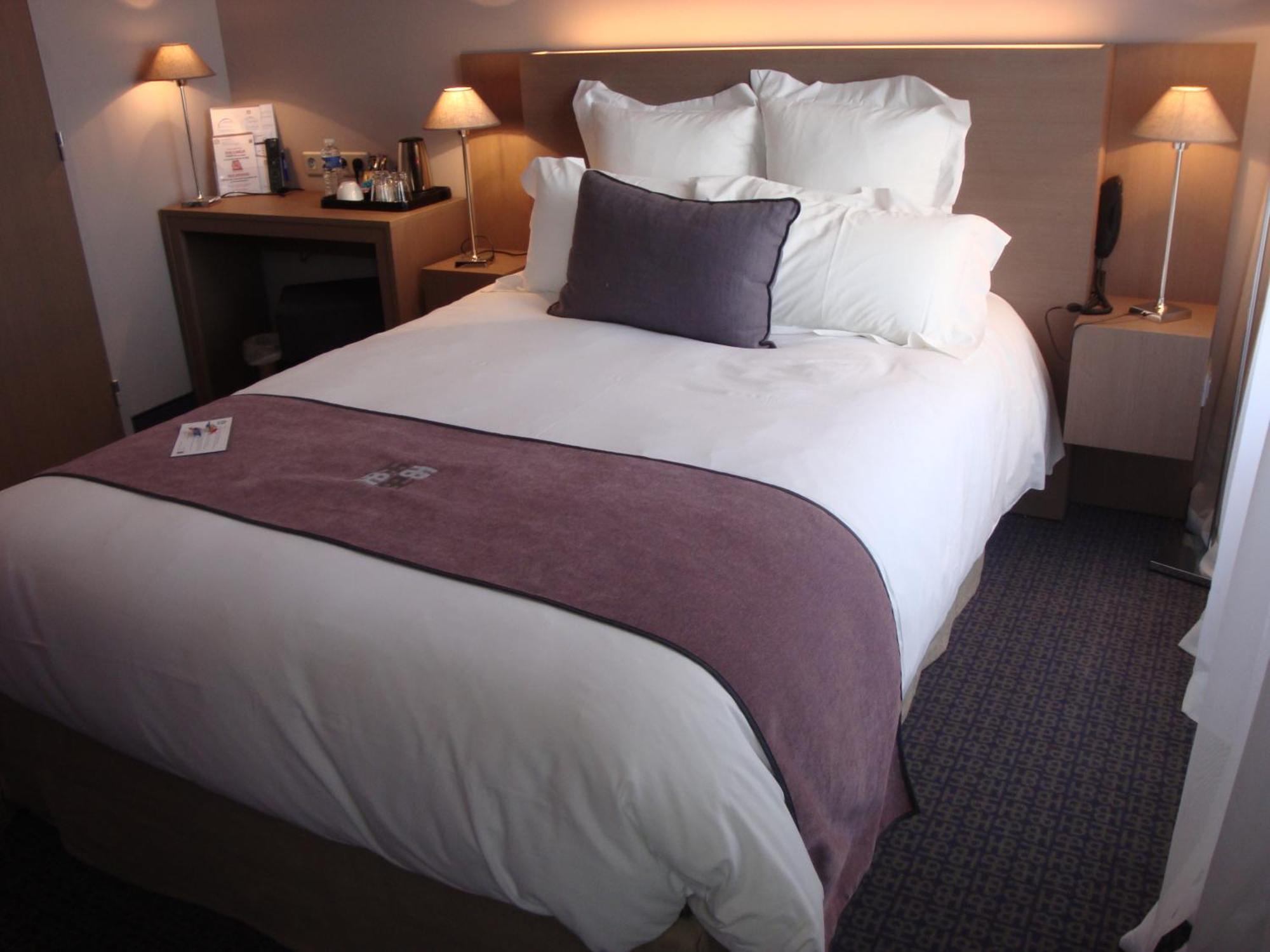 Chambre Double Confort