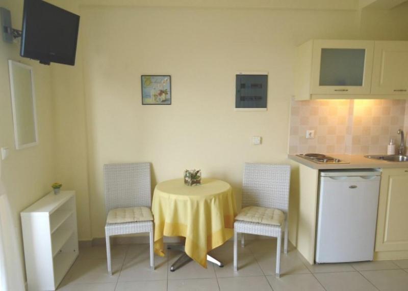 Double Room with Sea View