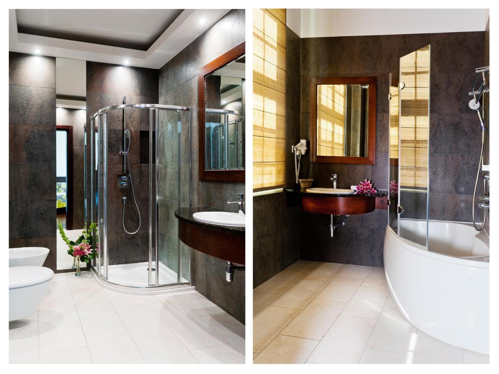 Superior Triple Room City View