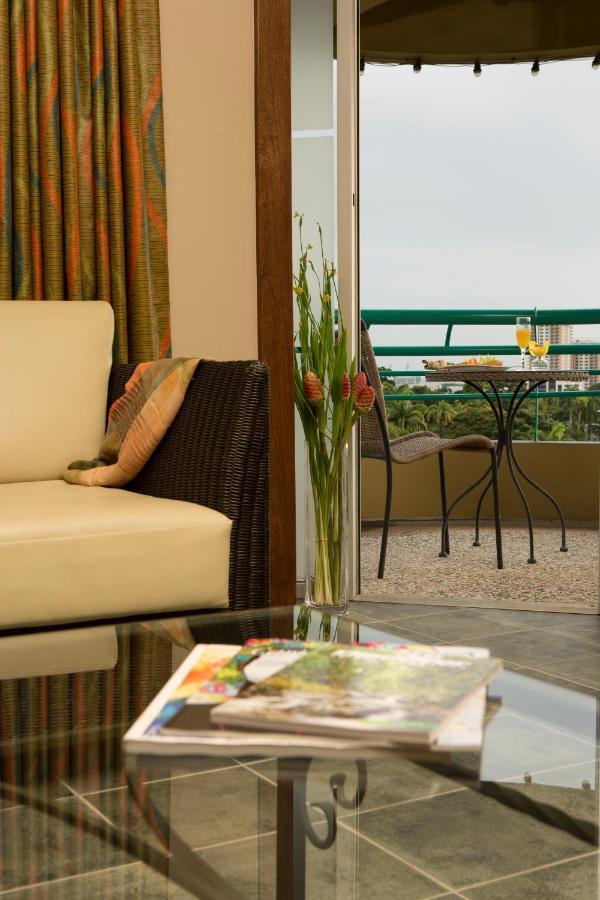 Suite with Balcony