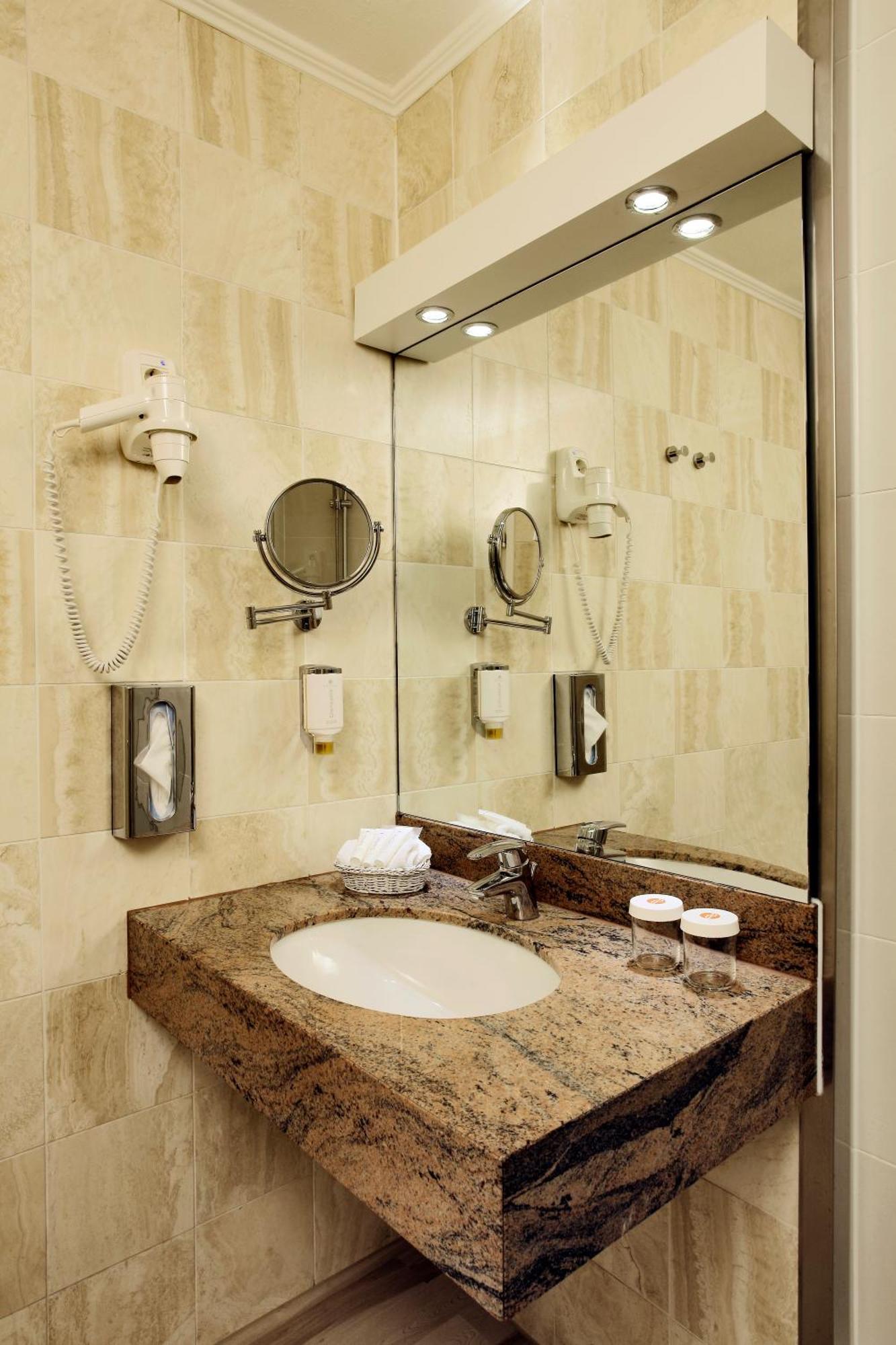 Habitación Doble con balcón