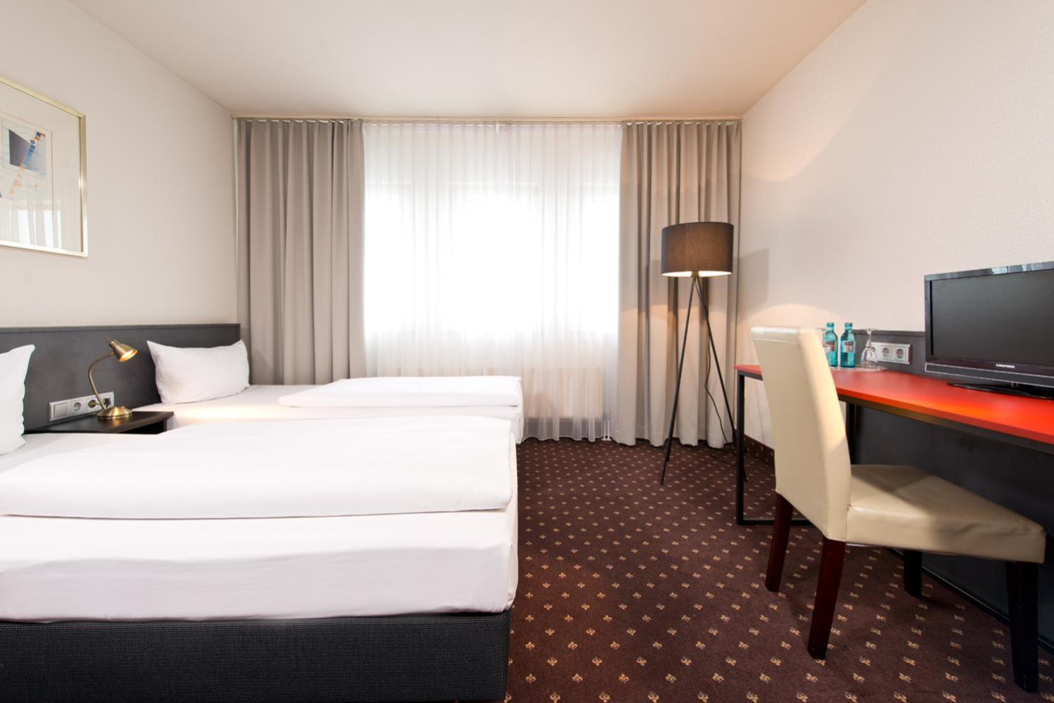 Business Doppelzimmer