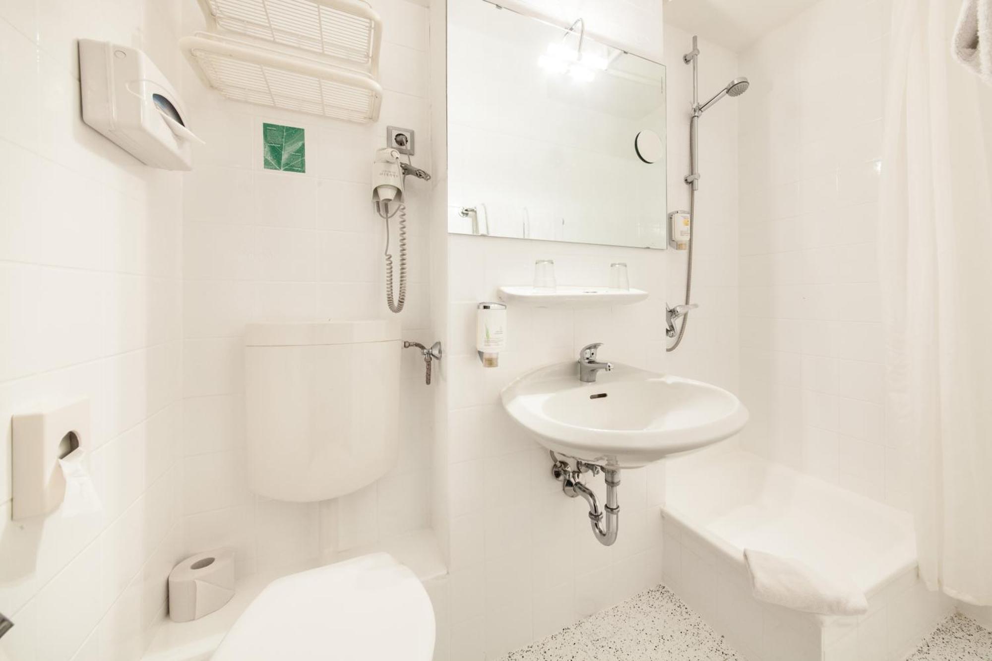 Standard Doppelzimmer