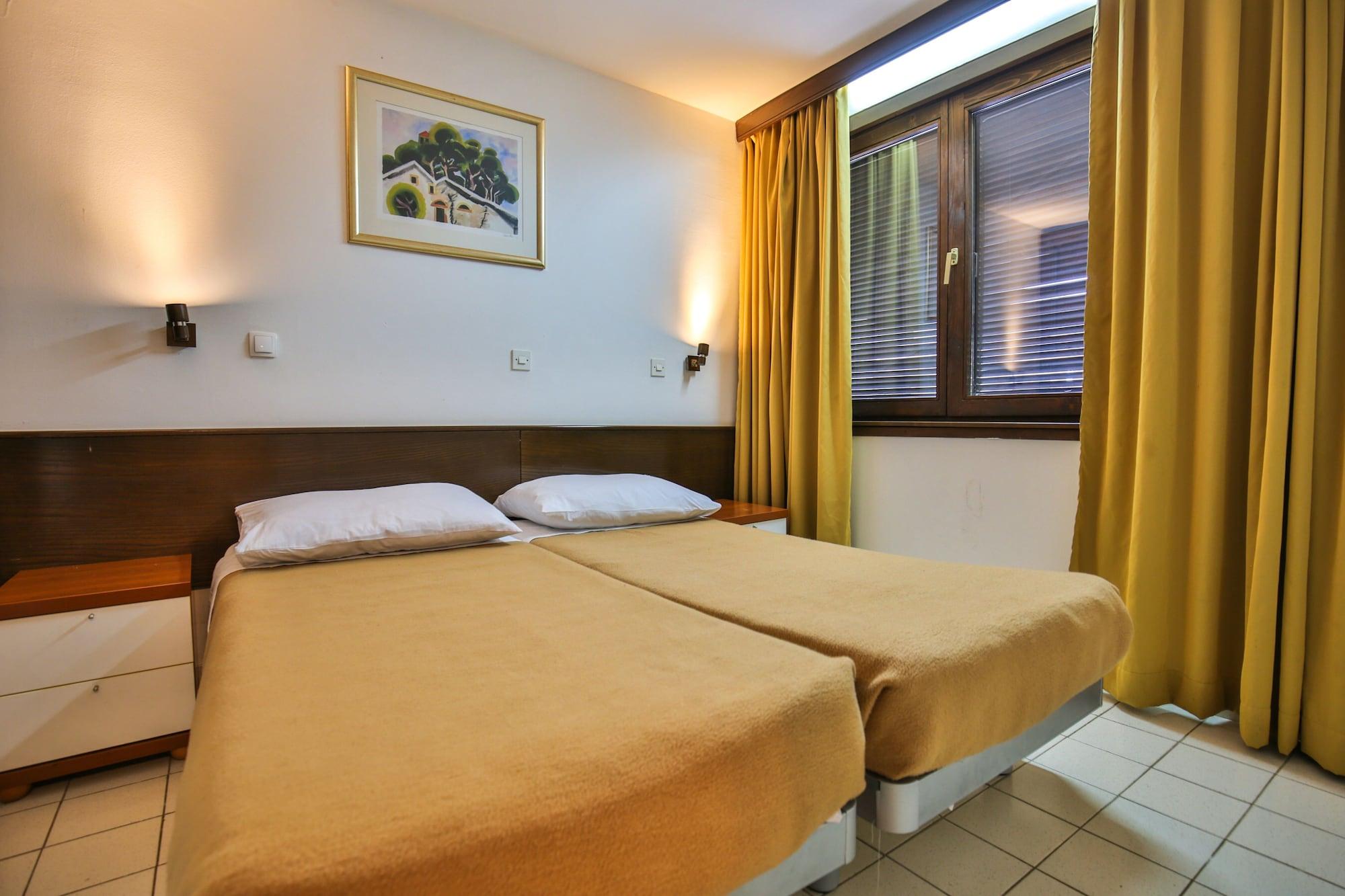 Two-Bedroom Apartment Park View